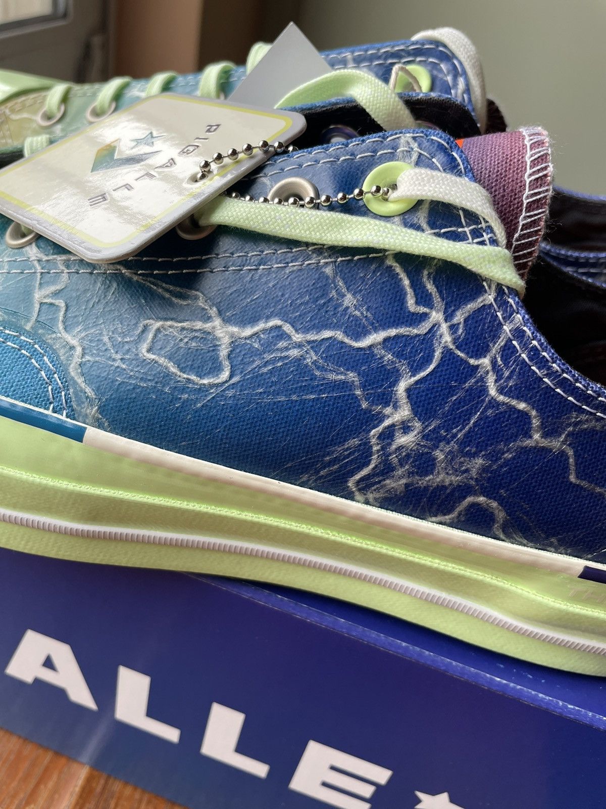Converse Converse X Pigalle Chuck Taylor All-Star 70s Ox Low Size US 10.5 / EU 43-44 - 5 Thumbnail