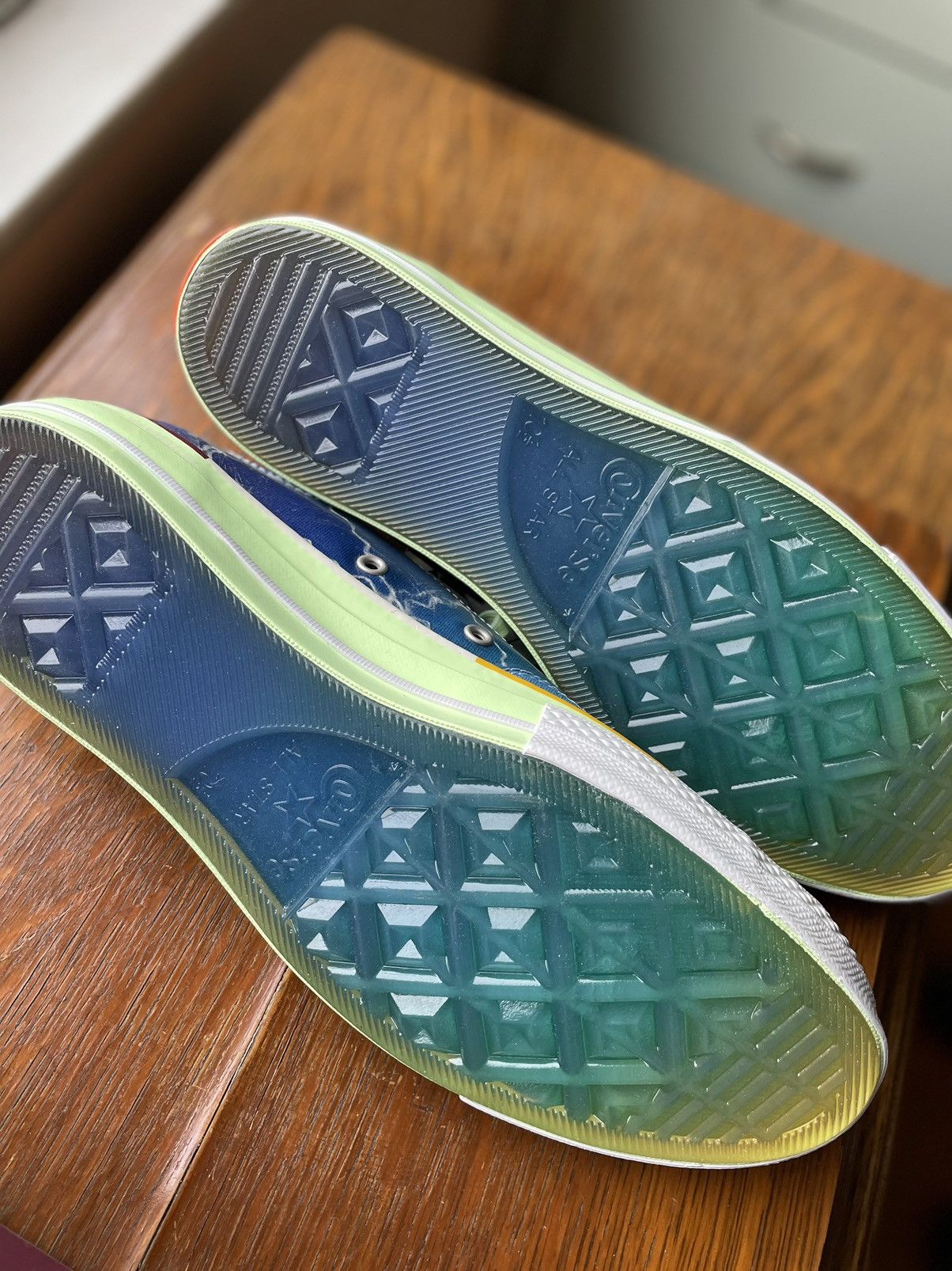 Converse Converse X Pigalle Chuck Taylor All-Star 70s Ox Low Size US 10.5 / EU 43-44 - 7 Thumbnail
