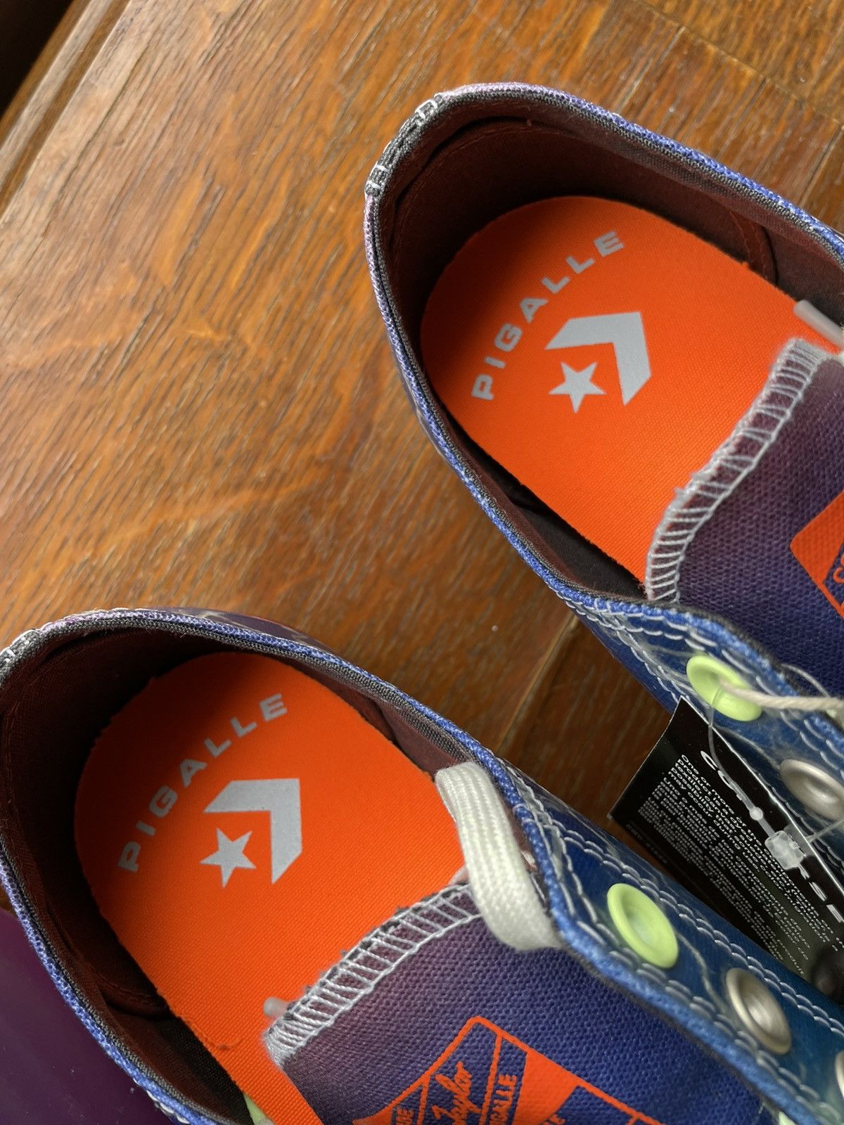 Converse Converse X Pigalle Chuck Taylor All-Star 70s Ox Low Size US 10.5 / EU 43-44 - 6 Thumbnail