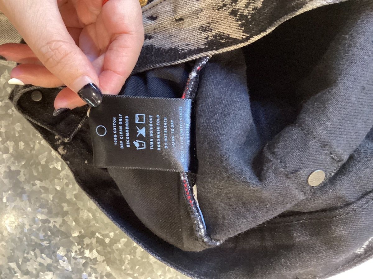 Fear of God Tie dye selvedge denim jeans Size US 31 - 5 Thumbnail