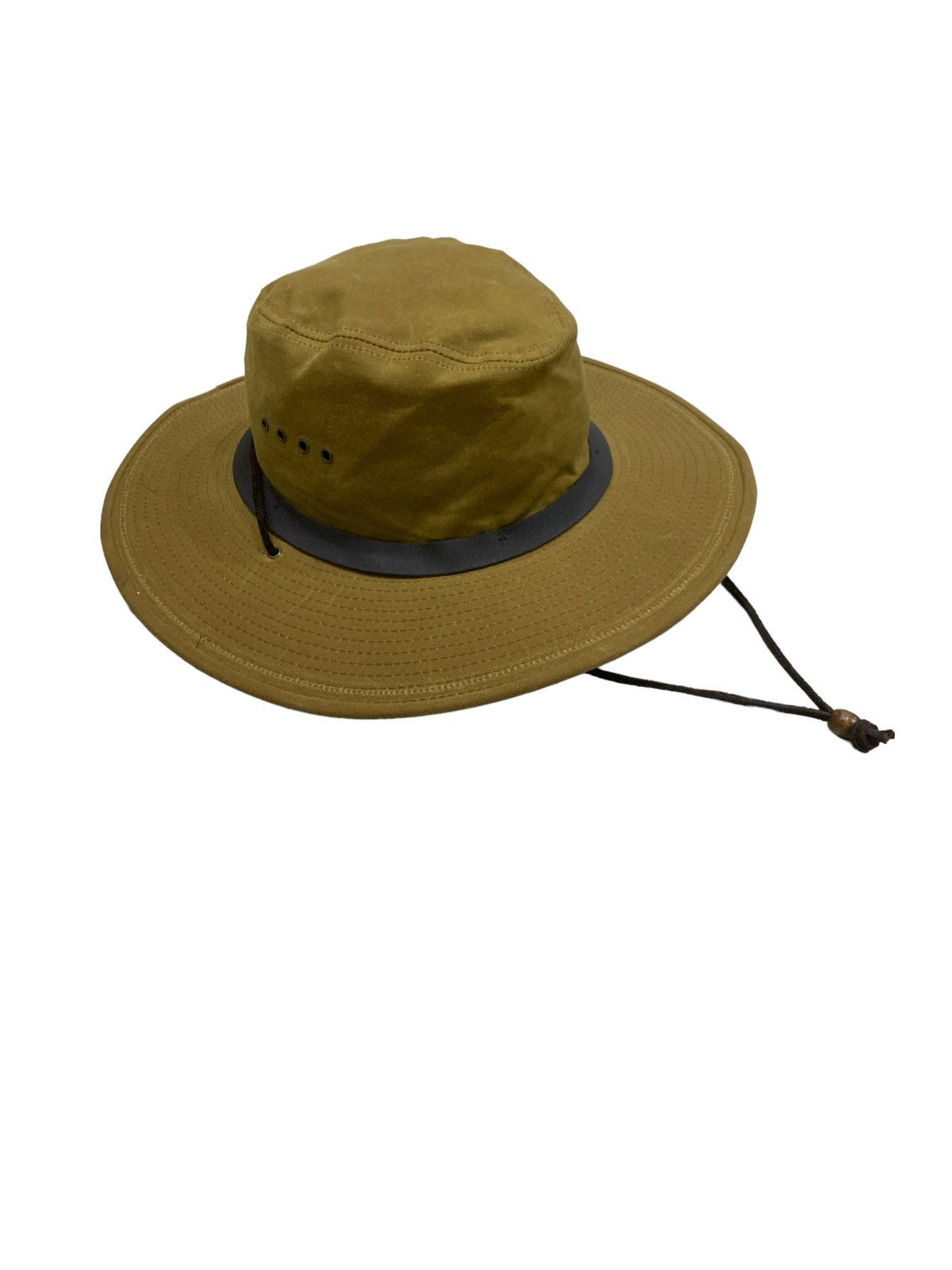 Filson VINTAGE FILSON WIDE BRIM BUCKET HAT Size ONE SIZE - 2 Thumbnail