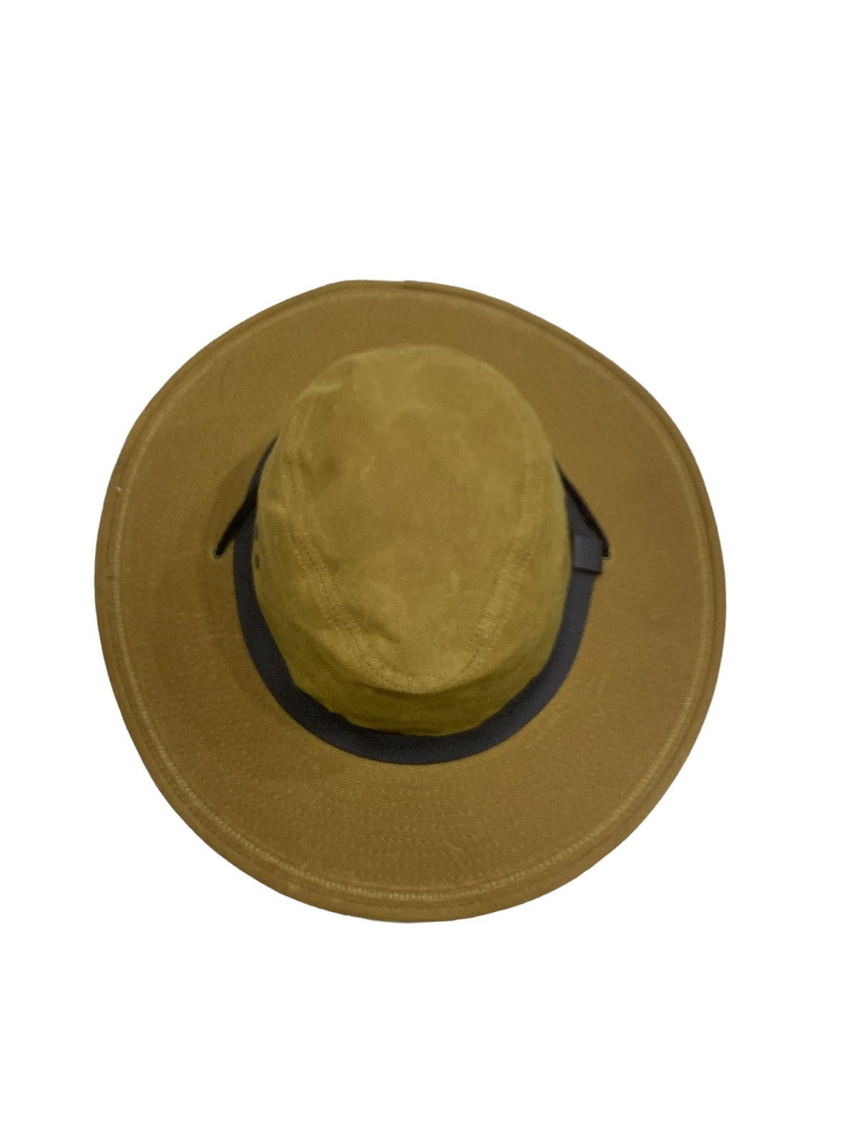 Filson VINTAGE FILSON WIDE BRIM BUCKET HAT Size ONE SIZE - 3 Thumbnail