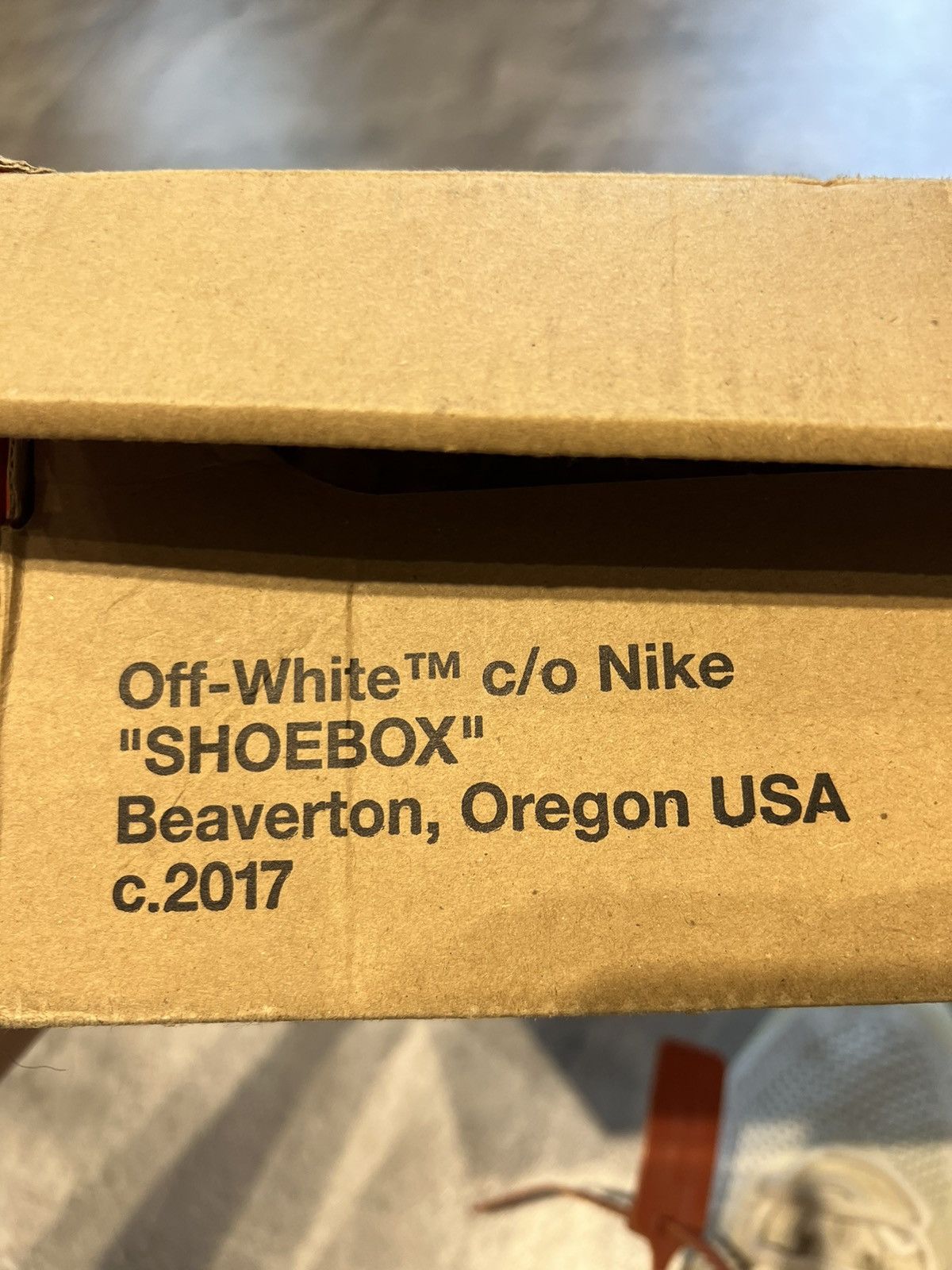 Nike × Off-White OFF-WHITE x Air VaporMax Part 2 2018 Size US 7 / EU 40 - 16 Thumbnail