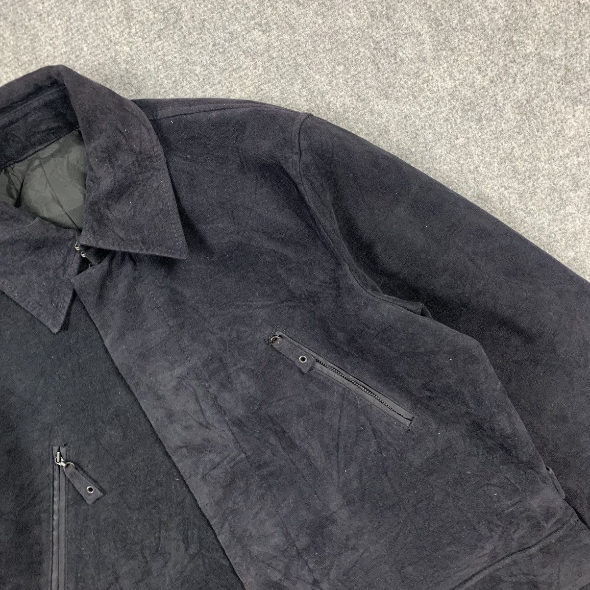 Gaultier Homme Objet × Jean Paul Gaultier Vintage Jean Paul Gaultier Homme Jacket Size US S / EU 44-46 / 1 - 4 Thumbnail