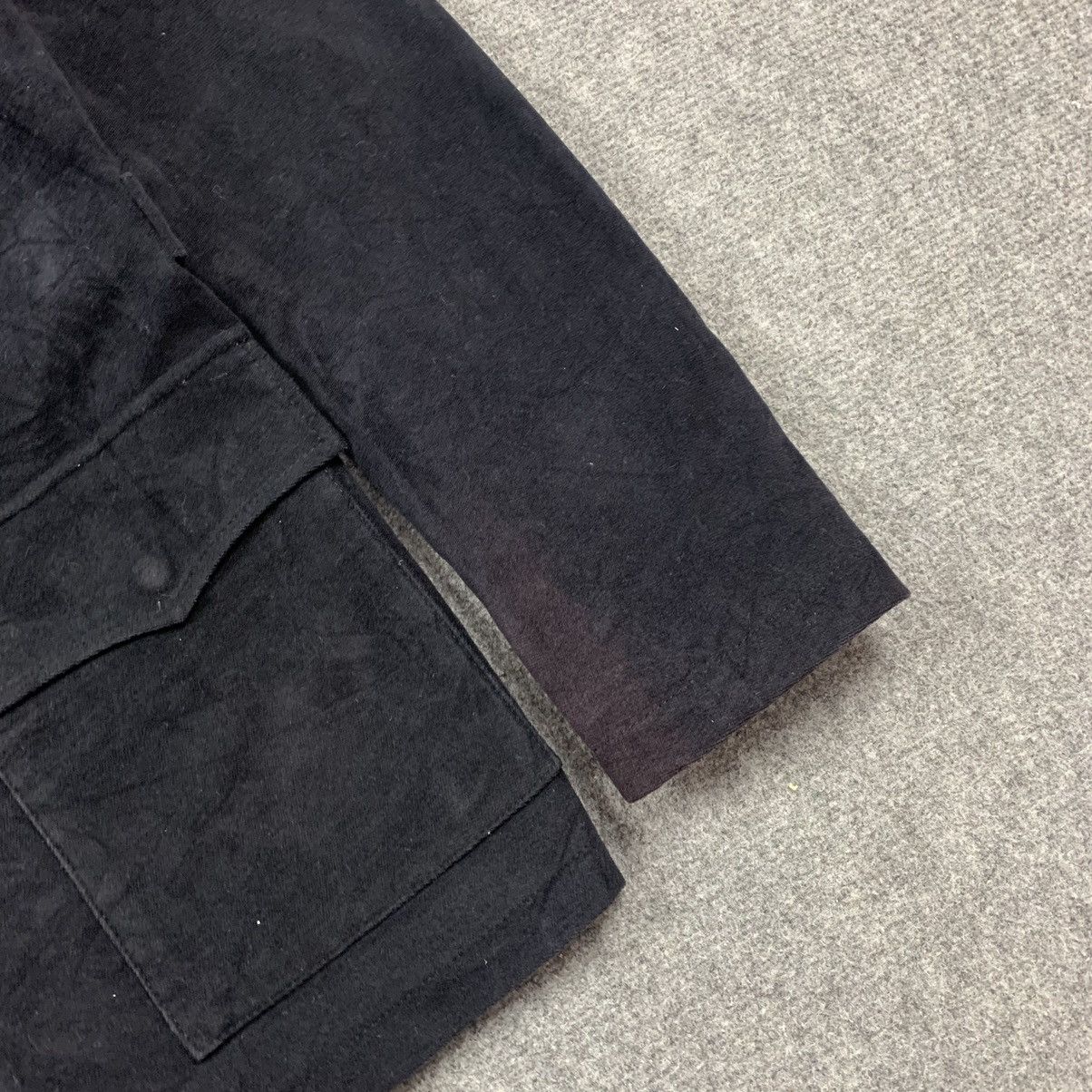 Gaultier Homme Objet × Jean Paul Gaultier Vintage Jean Paul Gaultier Homme Jacket Size US S / EU 44-46 / 1 - 2 Thumbnail