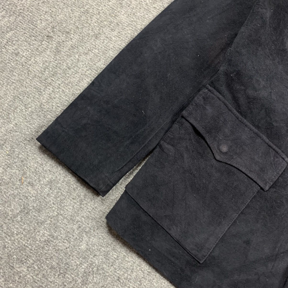 Gaultier Homme Objet × Jean Paul Gaultier Vintage Jean Paul Gaultier Homme Jacket Size US S / EU 44-46 / 1 - 3 Thumbnail