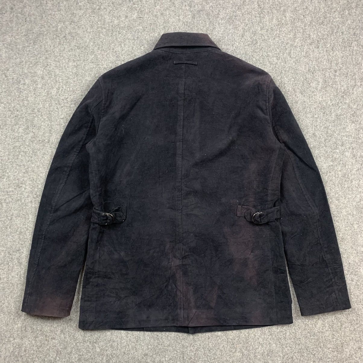 Gaultier Homme Objet × Jean Paul Gaultier Vintage Jean Paul Gaultier Homme Jacket Size US S / EU 44-46 / 1 - 12 Thumbnail