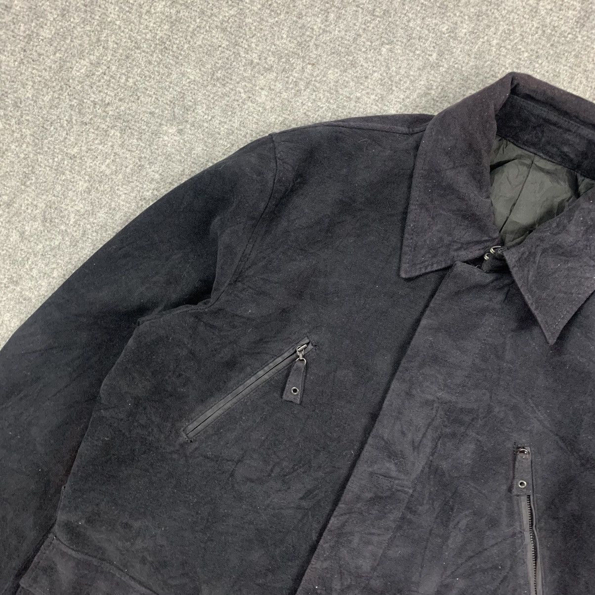 Gaultier Homme Objet × Jean Paul Gaultier Vintage Jean Paul Gaultier Homme Jacket Size US S / EU 44-46 / 1 - 5 Thumbnail