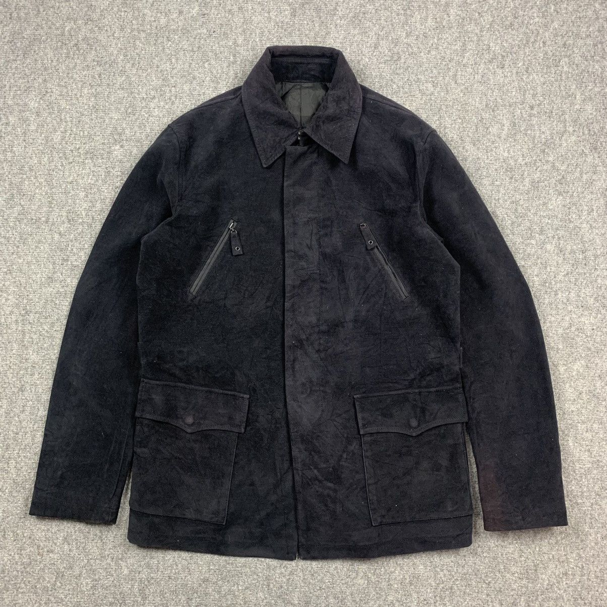 Gaultier Homme Objet × Jean Paul Gaultier Vintage Jean Paul Gaultier Homme Jacket Size US S / EU 44-46 / 1 - 1 Thumbnail