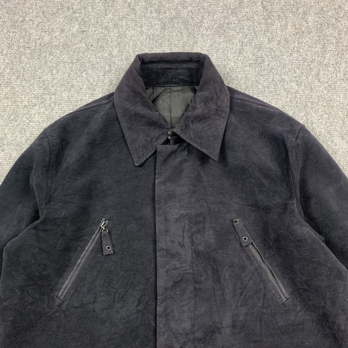 Gaultier Homme Objet × Jean Paul Gaultier Vintage Jean Paul Gaultier Homme Jacket Size US S / EU 44-46 / 1 - 6 Thumbnail