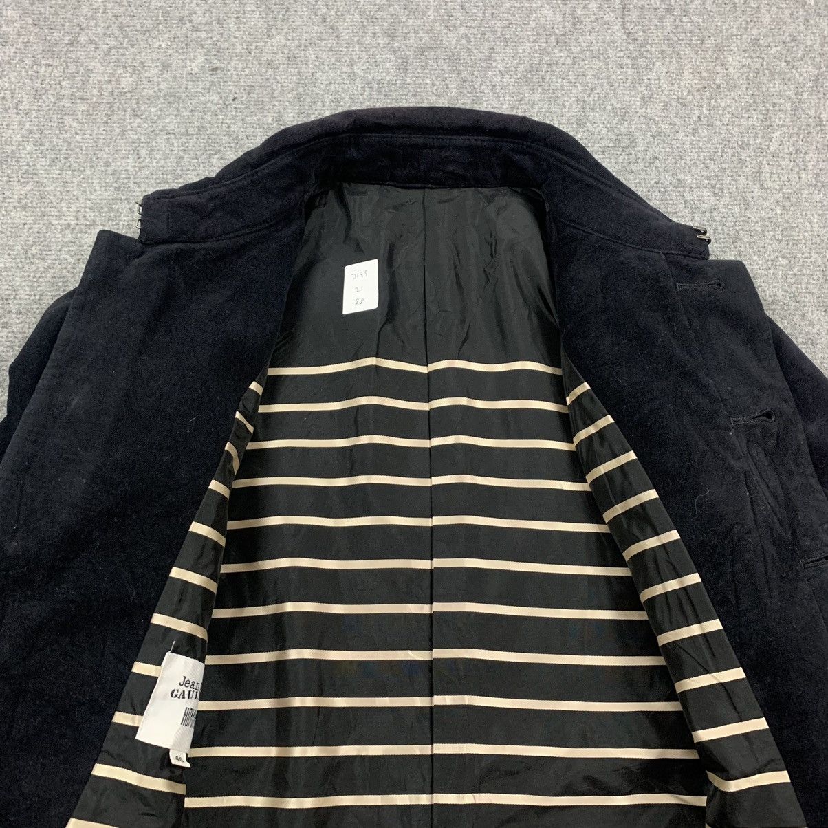 Gaultier Homme Objet × Jean Paul Gaultier Vintage Jean Paul Gaultier Homme Jacket Size US S / EU 44-46 / 1 - 7 Thumbnail