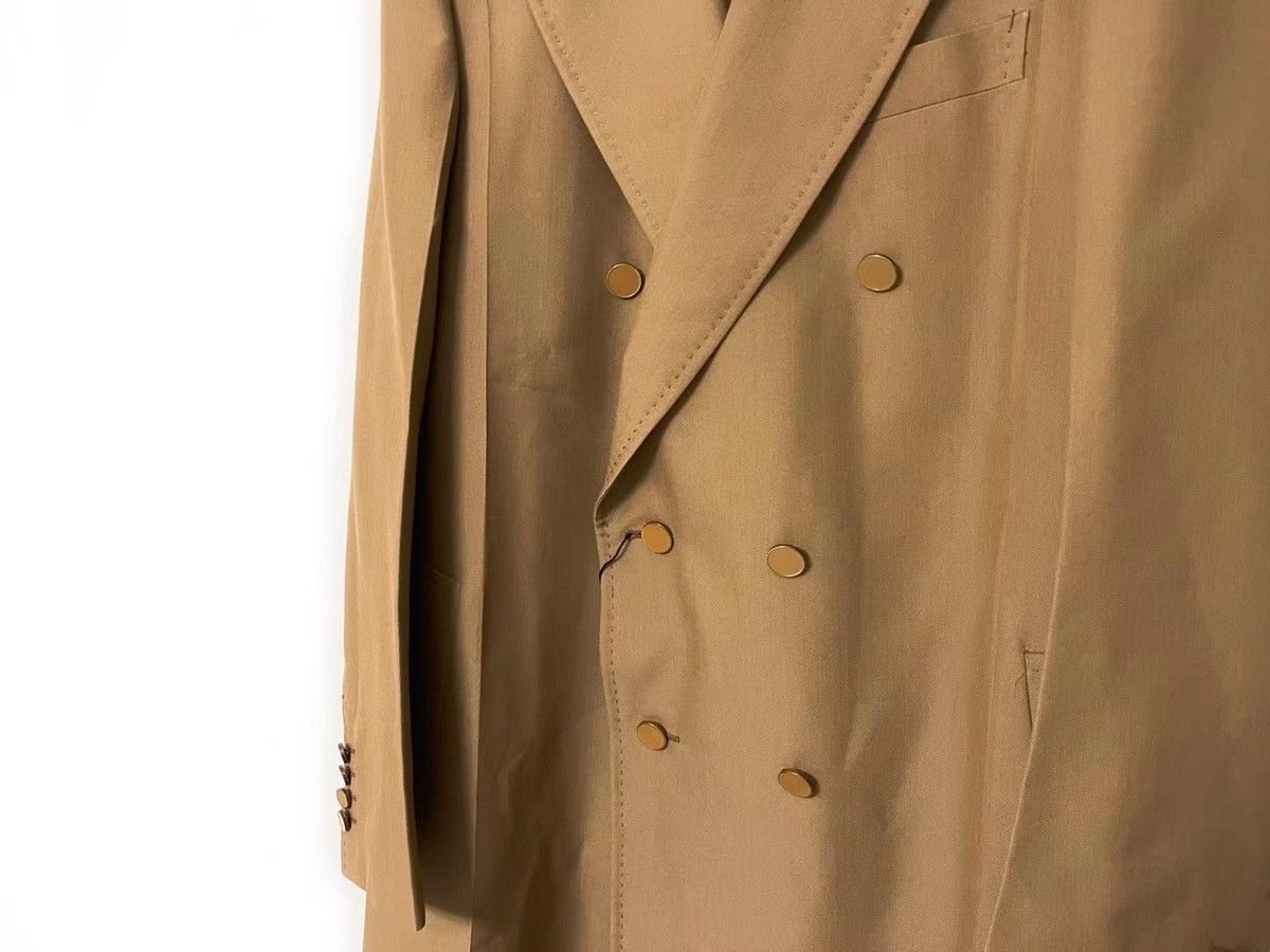 Louis Vuitton × Virgil Abloh SS19 plain rainbow runway double breasted coat Size US M / EU 48-50 / 2 - 4 Thumbnail