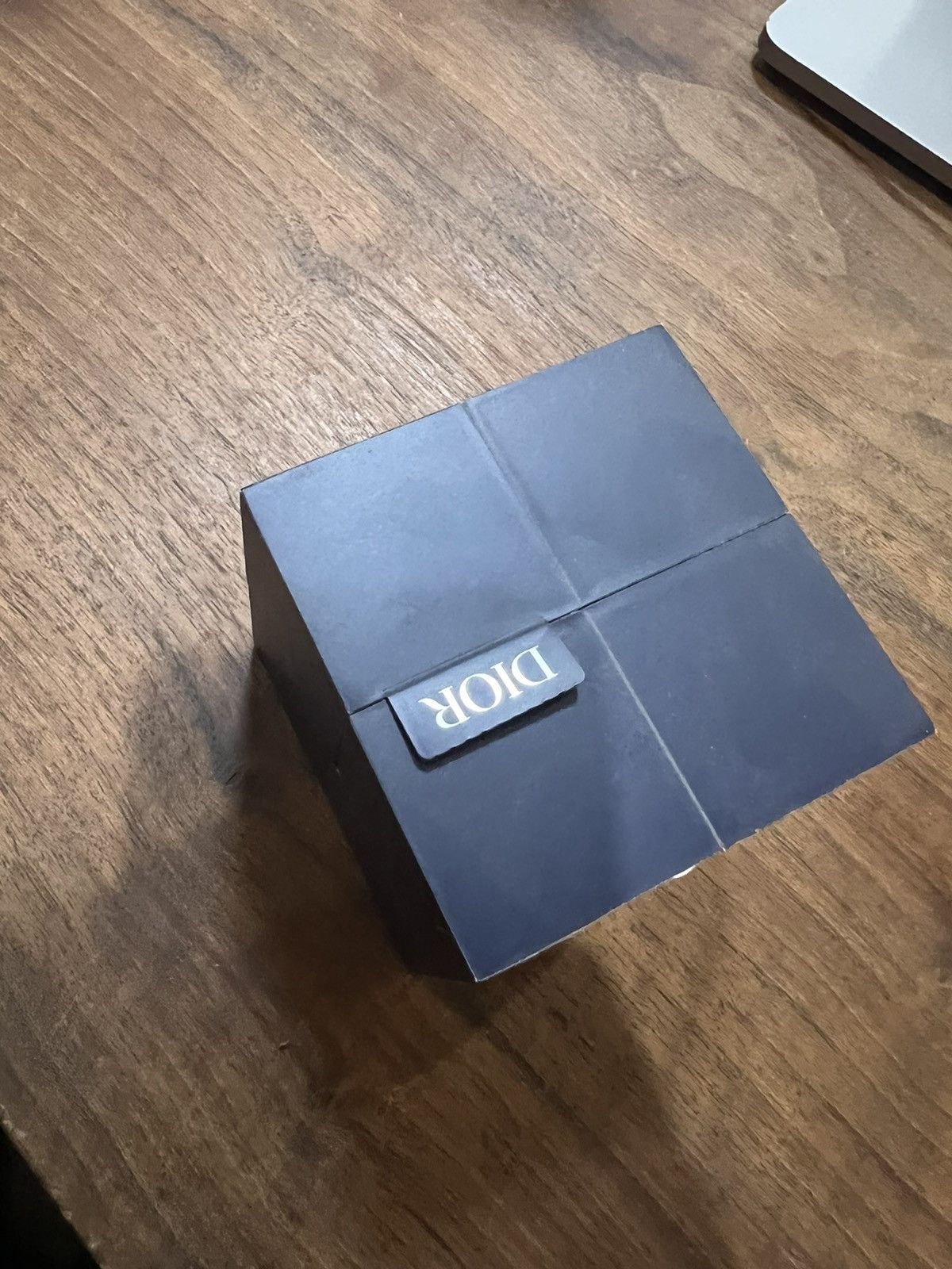 Dior Black cd logo icon ring Size ONE SIZE - 10 Thumbnail