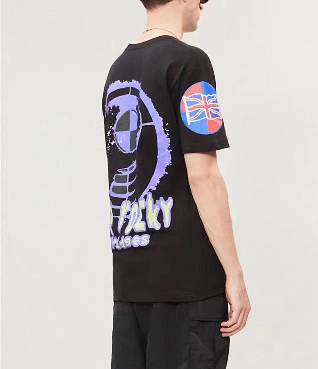 A$AP Rocky Selfridges UK exclusive tee 2019 Size US M / EU 48-50 / 2 - 2 Thumbnail