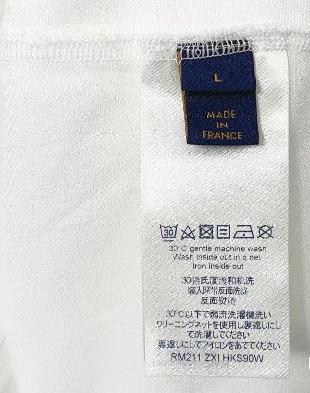 Louis Vuitton Puppet button up shirt Size US L / EU 52-54 / 3 - 3 Thumbnail