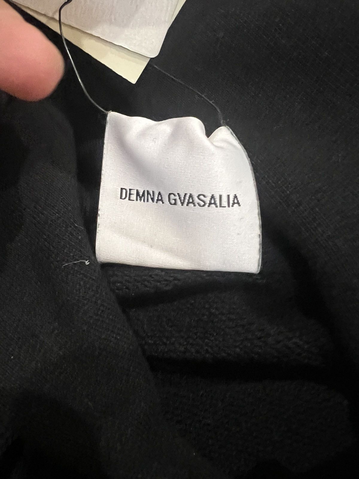 Vetements Zurich coming soon titanic Antwerpen reconstructed hoodie Size US M / EU 48-50 / 2 - 5 Thumbnail