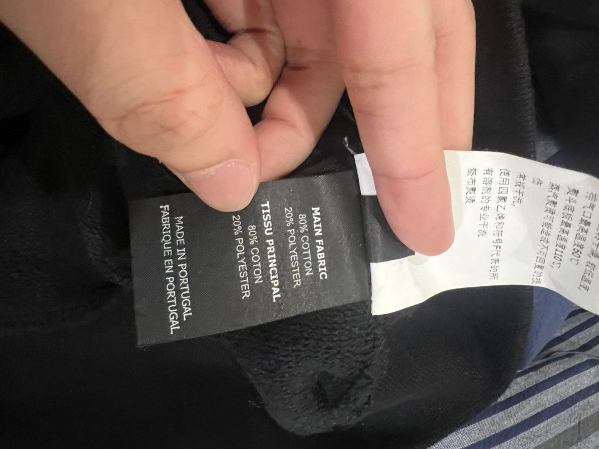 Vetements Zurich coming soon titanic Antwerpen reconstructed hoodie Size US M / EU 48-50 / 2 - 7 Thumbnail