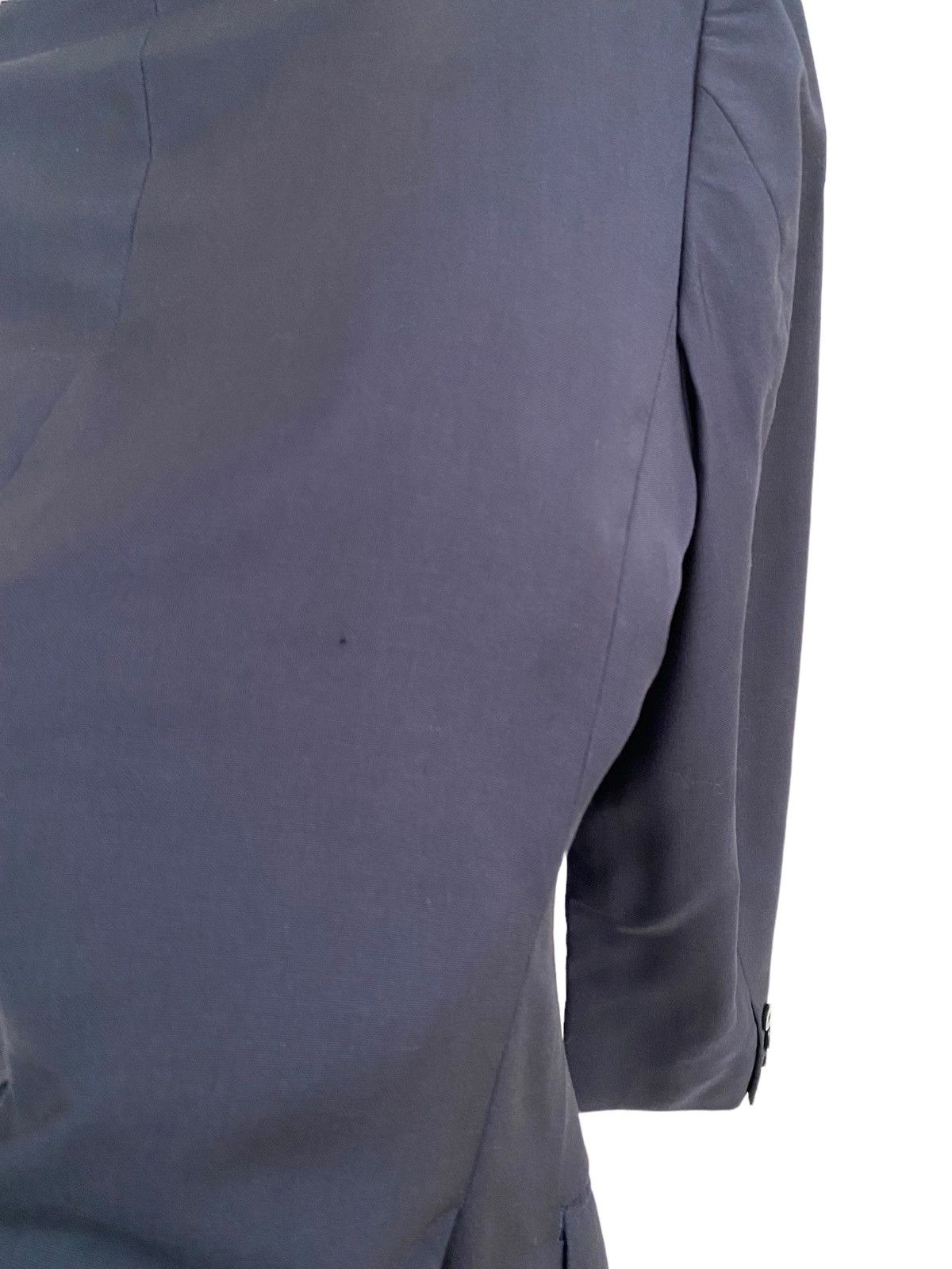Yves Saint Laurent Vintage Yves Saint Laurent Blazer Jacket Size 42R - 5 Thumbnail