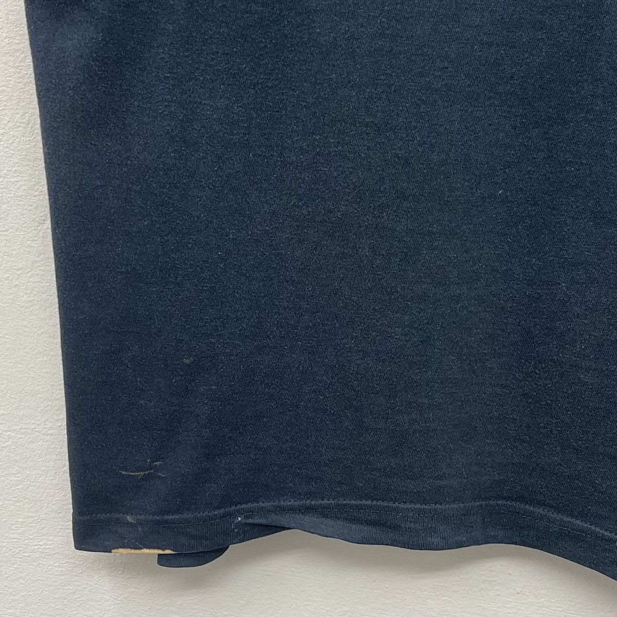 Nirvana Vintage Nirvana Smiley T-Shirt Size US L / EU 52-54 / 3 - 5 Thumbnail