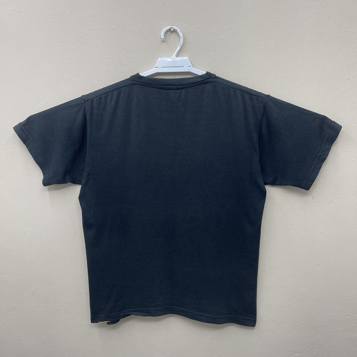 Nirvana Vintage Nirvana Smiley T-Shirt Size US L / EU 52-54 / 3 - 4 Thumbnail
