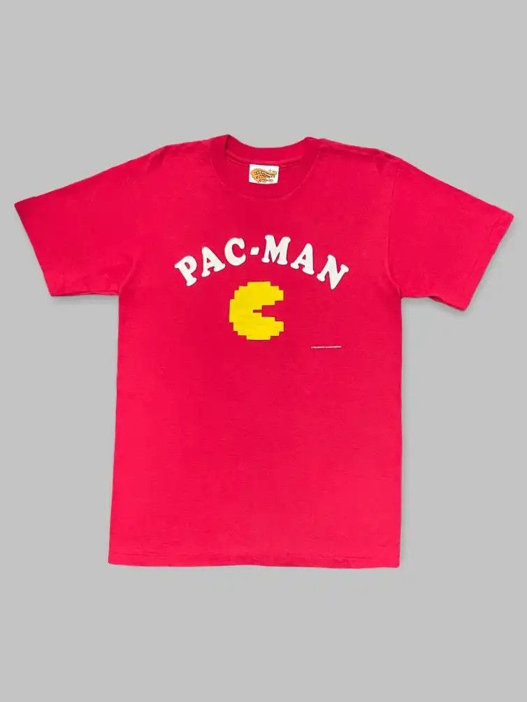 Vintage 90’s Pac Man Game Promo Tshirt