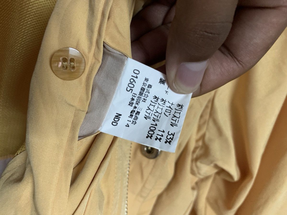 Burberry 🔥BURBERRY LONDON UTILITY YELLOW BOMBER JACKET Size US M / EU 48-50 / 2 - 15 Thumbnail