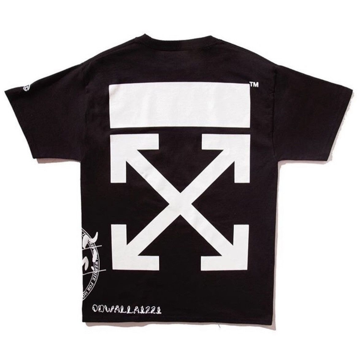 Awake NY Virgil abloh social studies Art Basel Miami champion tee Size US M / EU 48-50 / 2 - 2 Thumbnail