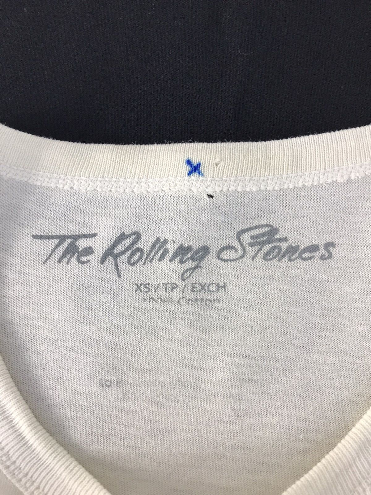 Band Tees × The Rolling Stones Vintage Band Tees The Rolling Stones Tee Size US M / EU 48-50 / 2 - 6 Thumbnail