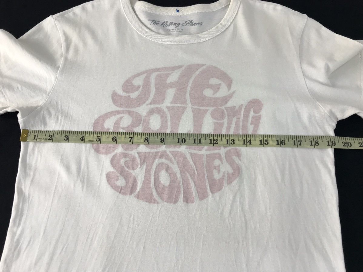Band Tees × The Rolling Stones Vintage Band Tees The Rolling Stones Tee Size US M / EU 48-50 / 2 - 11 Thumbnail