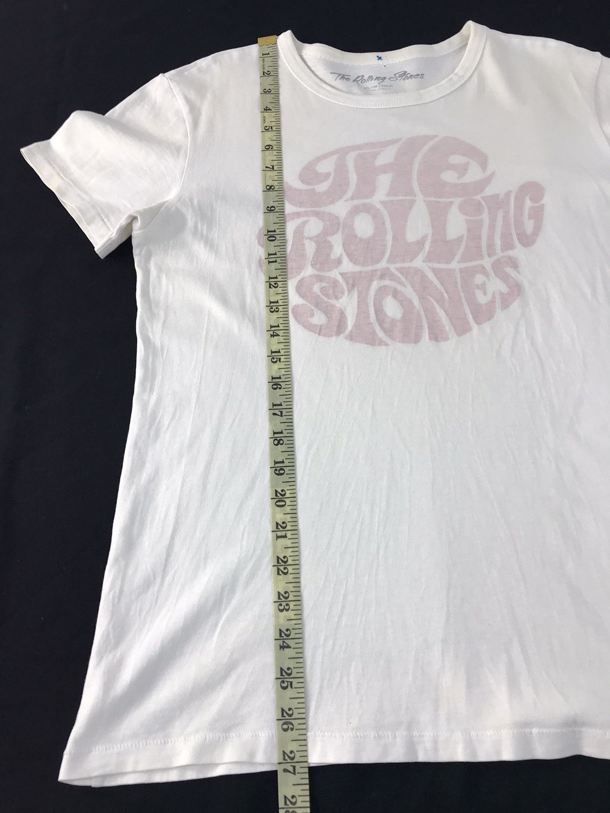 Band Tees × The Rolling Stones Vintage Band Tees The Rolling Stones Tee Size US M / EU 48-50 / 2 - 12 Thumbnail