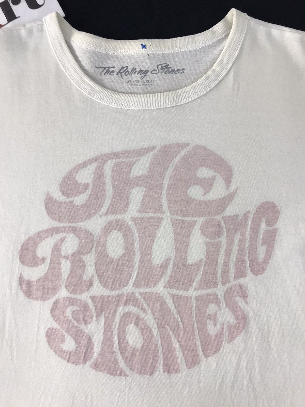 Band Tees × The Rolling Stones Vintage Band Tees The Rolling Stones Tee Size US M / EU 48-50 / 2 - 4 Thumbnail