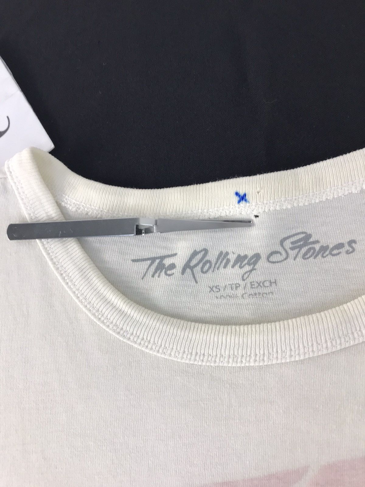 Band Tees × The Rolling Stones Vintage Band Tees The Rolling Stones Tee Size US M / EU 48-50 / 2 - 5 Thumbnail