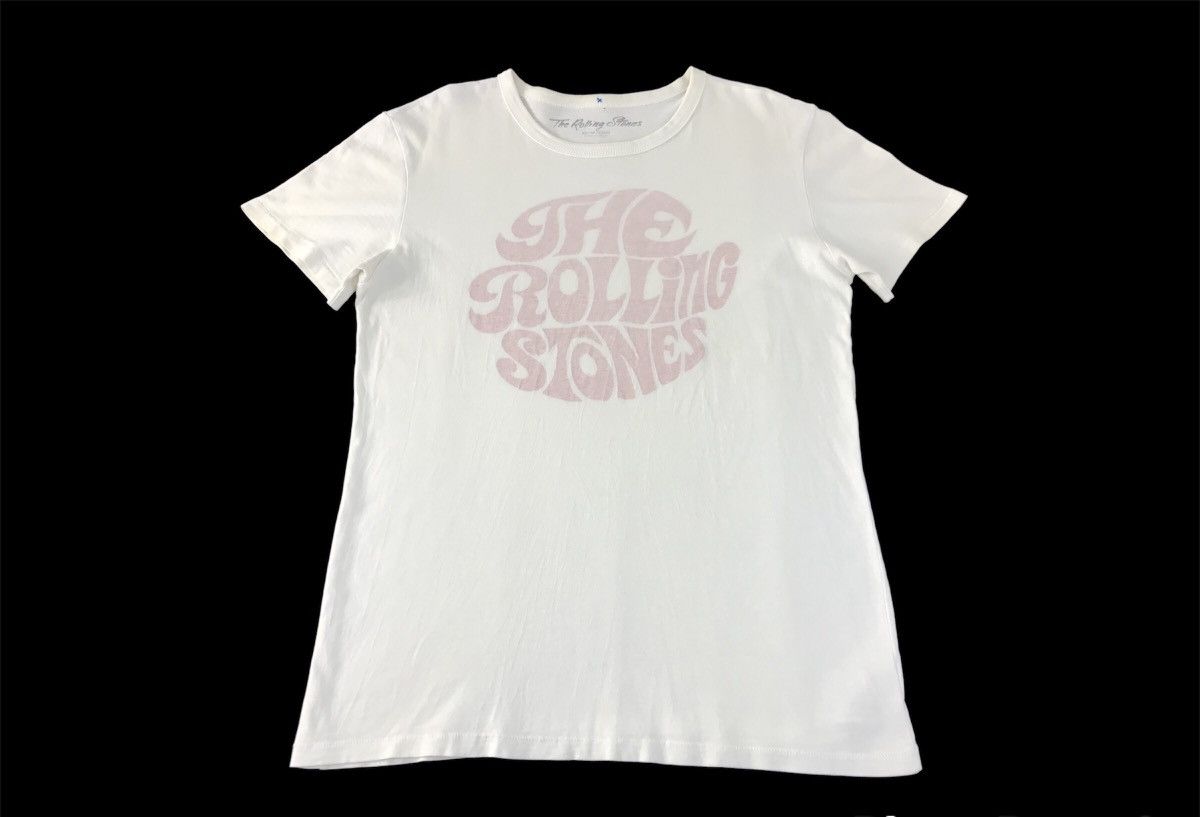 The Rolling Stones Vintage Band Tees The Rolling Stones Tee Grailed
