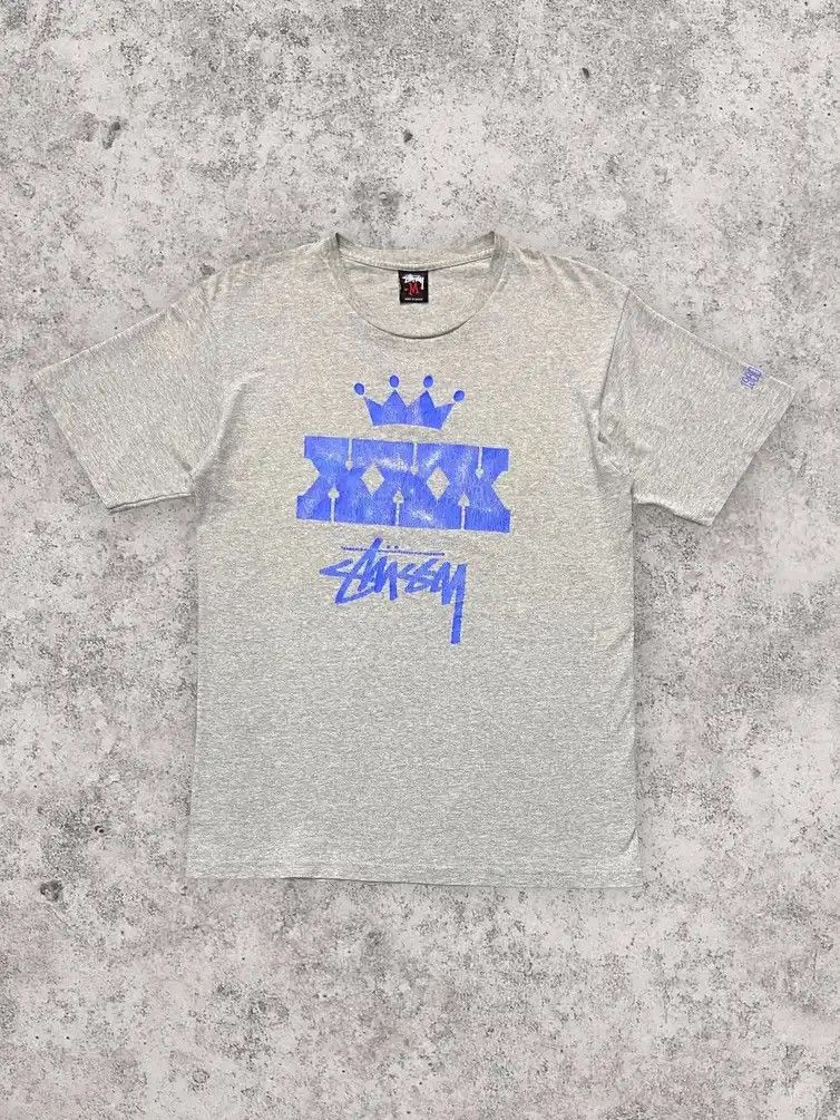 【OLD STUSSY】Stussy Champs XXX Anniversary Tee Stussy × Vintage Vintage Stussy XXX 30th Anniversary Tshirt