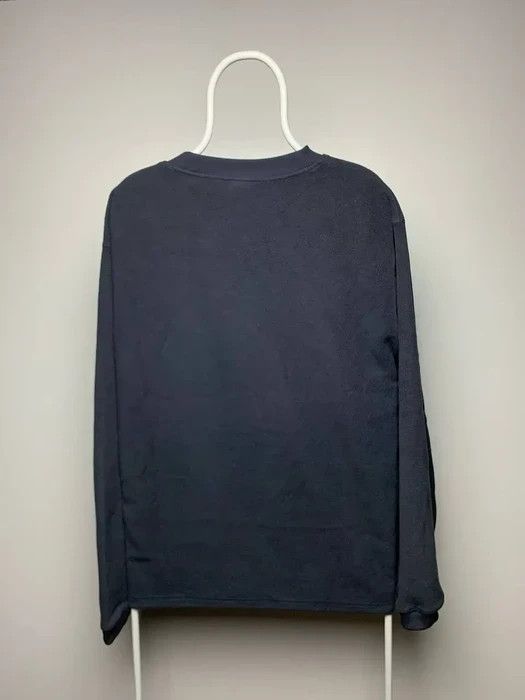 Adidas Adidas sweatshirt fleece XL grey winter vintage sweater Size US XL / EU 56 / 4 - 4 Thumbnail