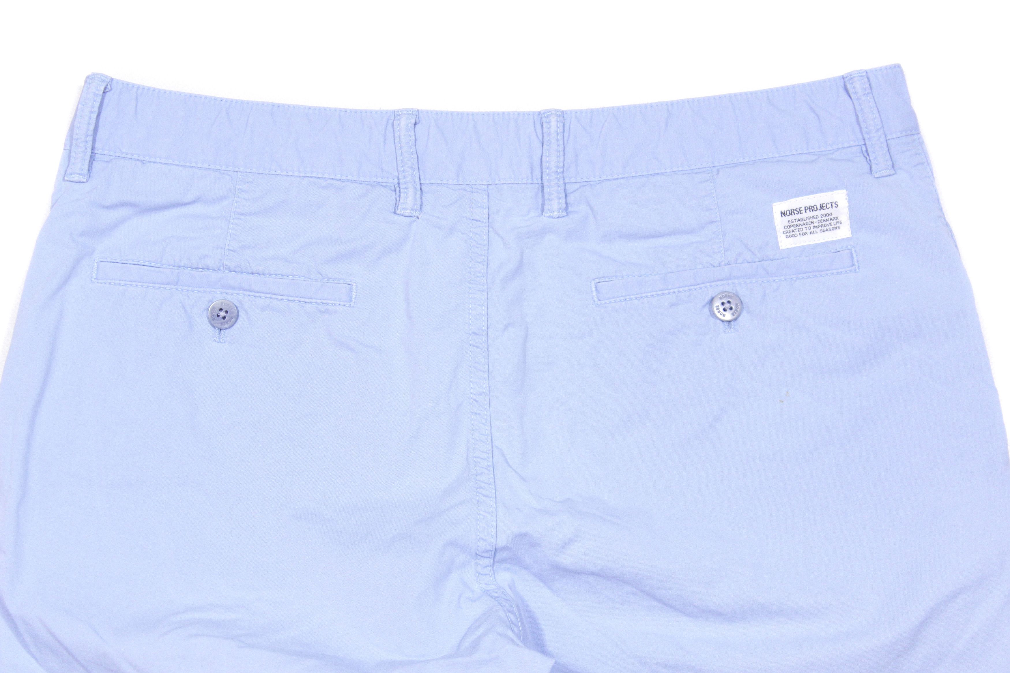 Norse Projects Aros Light Twill Shorts Size US 32 / EU 48 - 4 Thumbnail