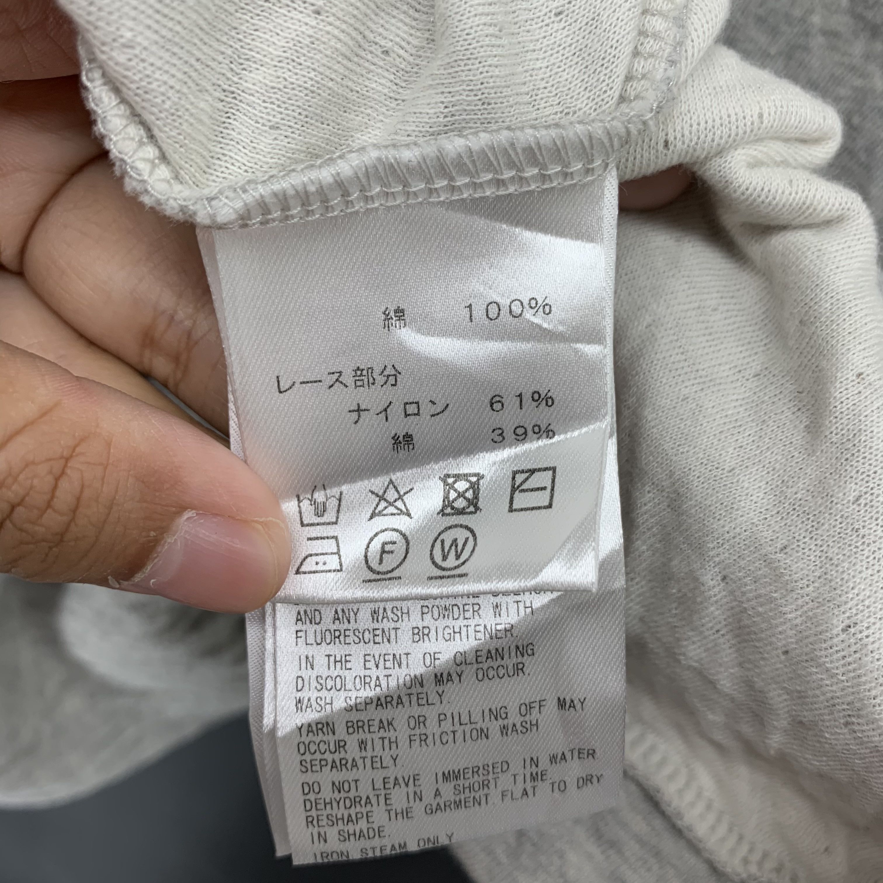 Y's For Living Sweater #3020-74