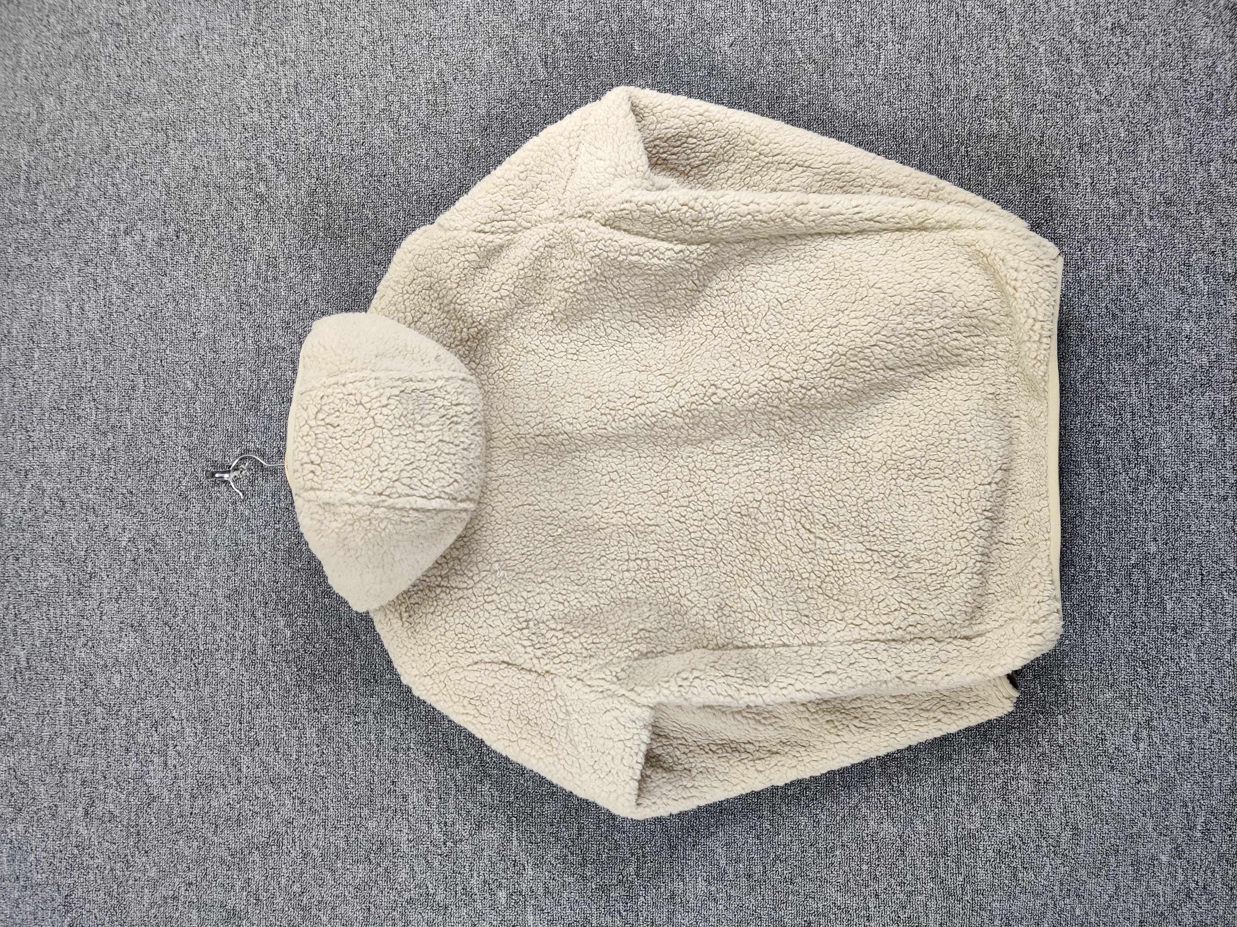 Uniqlo Vintage Uniqlo Sherpa Fleece Jacket Size US S / EU 44-46 / 1 - 7 Thumbnail