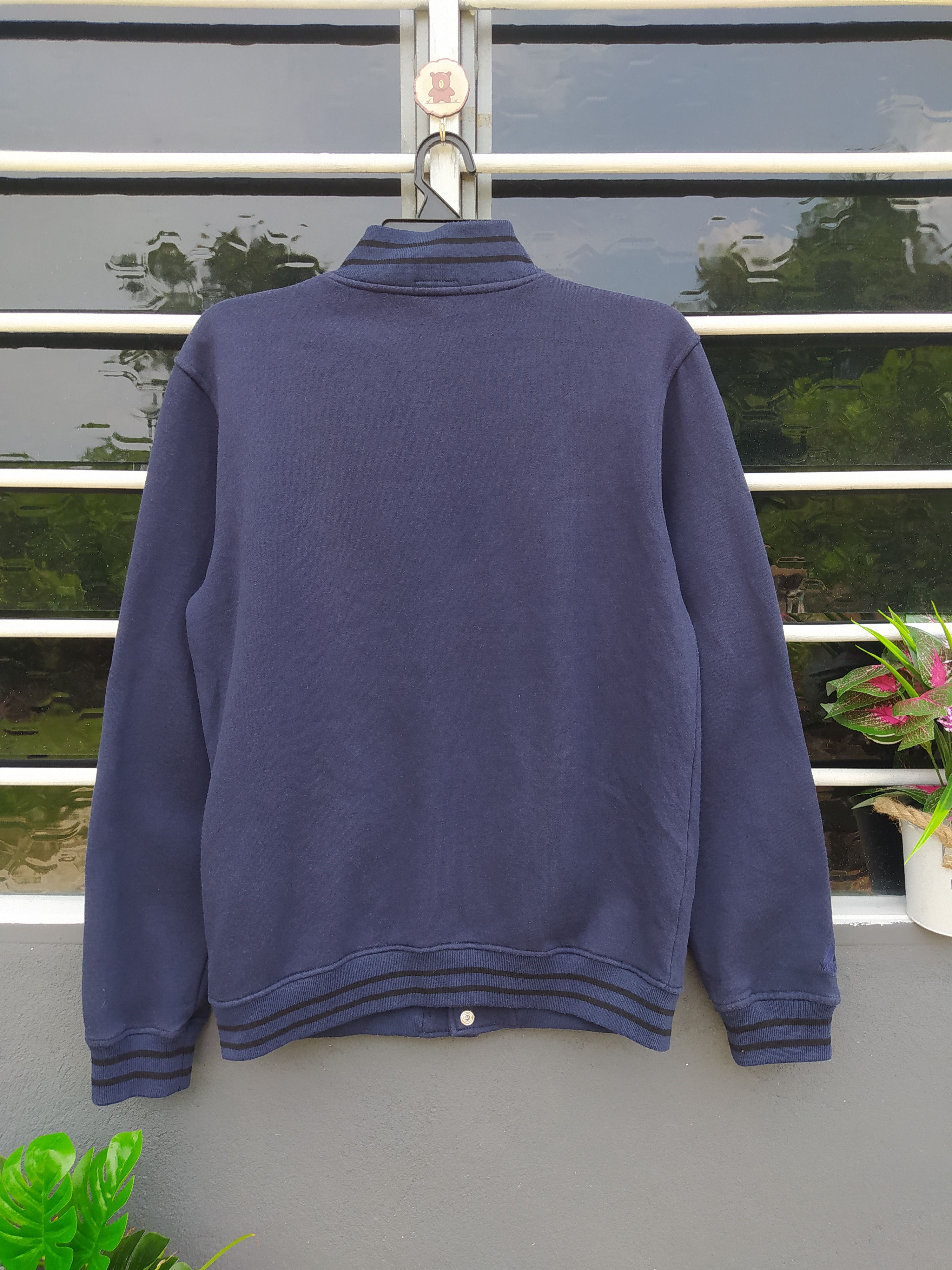 Majestic × NANO universe Nano universe x Majestic Varsity Jacket Size US L / EU 52-54 / 3 - 7 Thumbnail