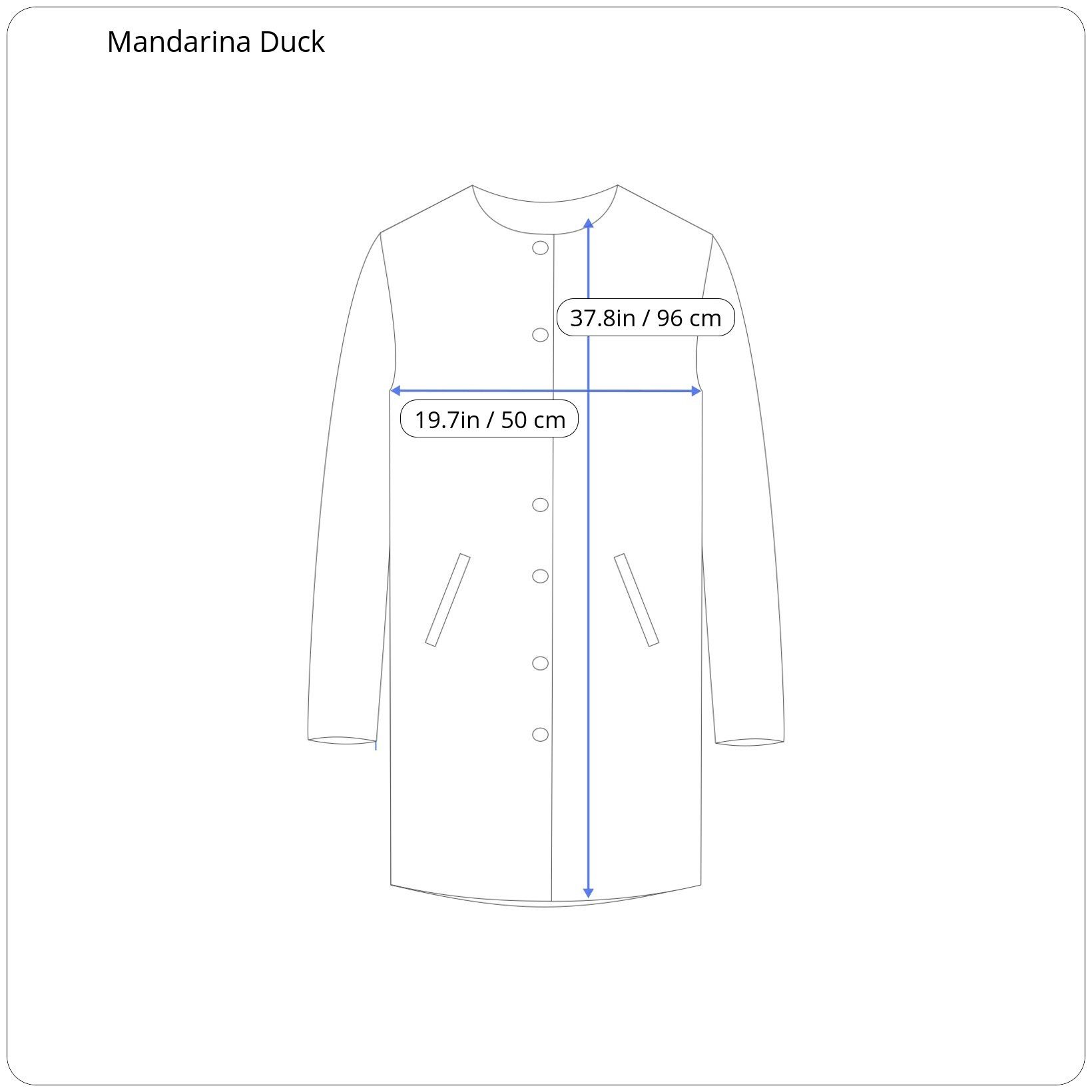Mandarina Duck ⚡️QUICK SALE⚡️2000's Manadrina Duck Exowear Brown Coat Size M / US 6-8 / IT 42-44 - 7 Thumbnail