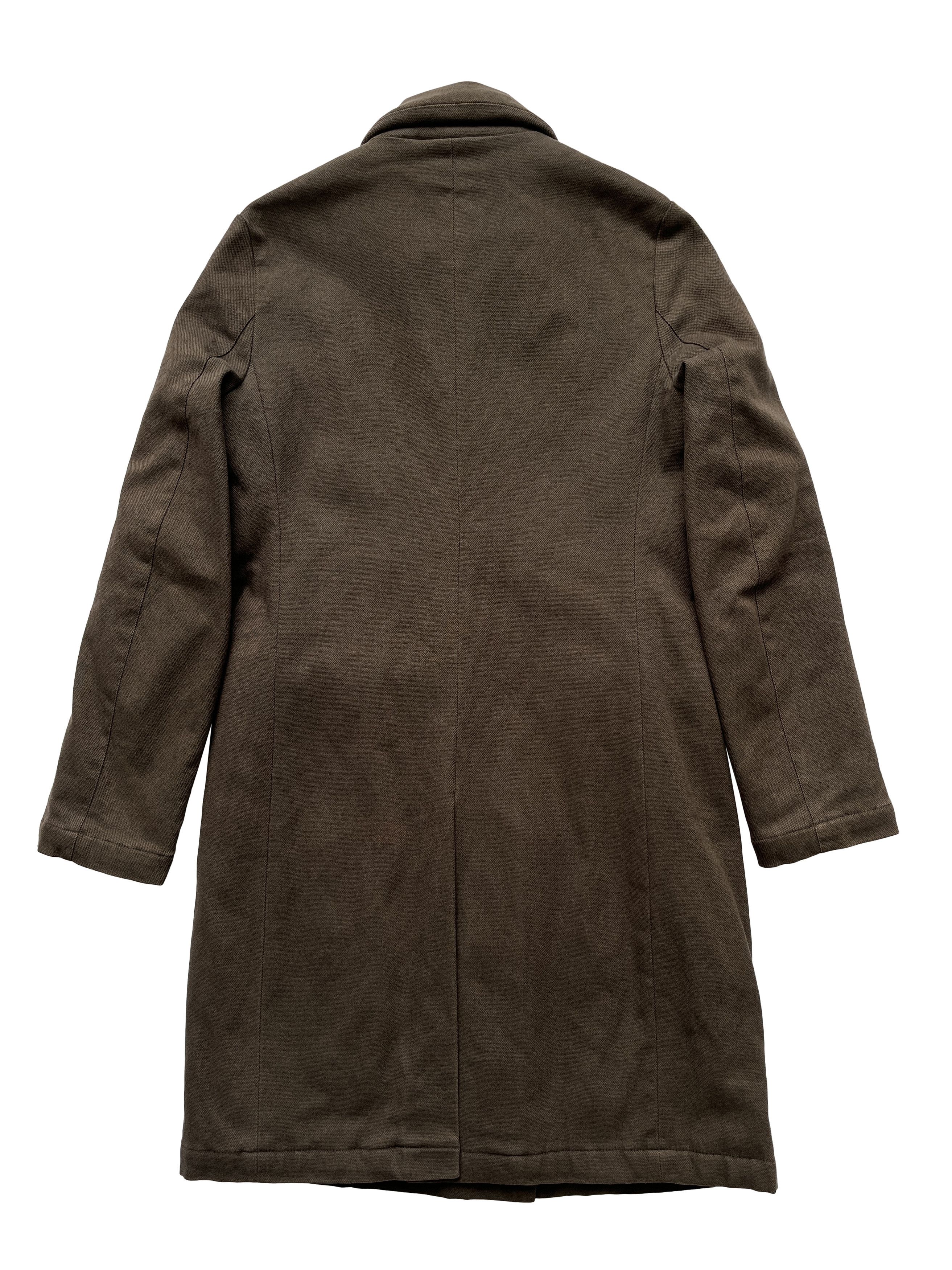 Mandarina Duck ⚡️QUICK SALE⚡️2000's Manadrina Duck Exowear Brown Coat Size M / US 6-8 / IT 42-44 - 2 Thumbnail