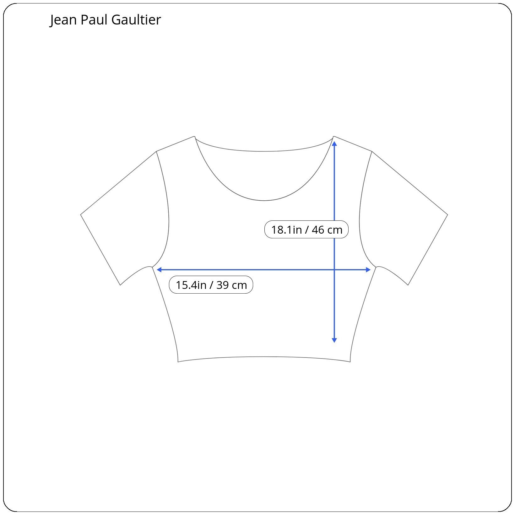 Jean Paul Gaultier ⚡️QUICK SALE⚡️Jean Paul Gaultier Black & Beige Sweater Size M / US 6-8 / IT 42-44 - 6 Thumbnail