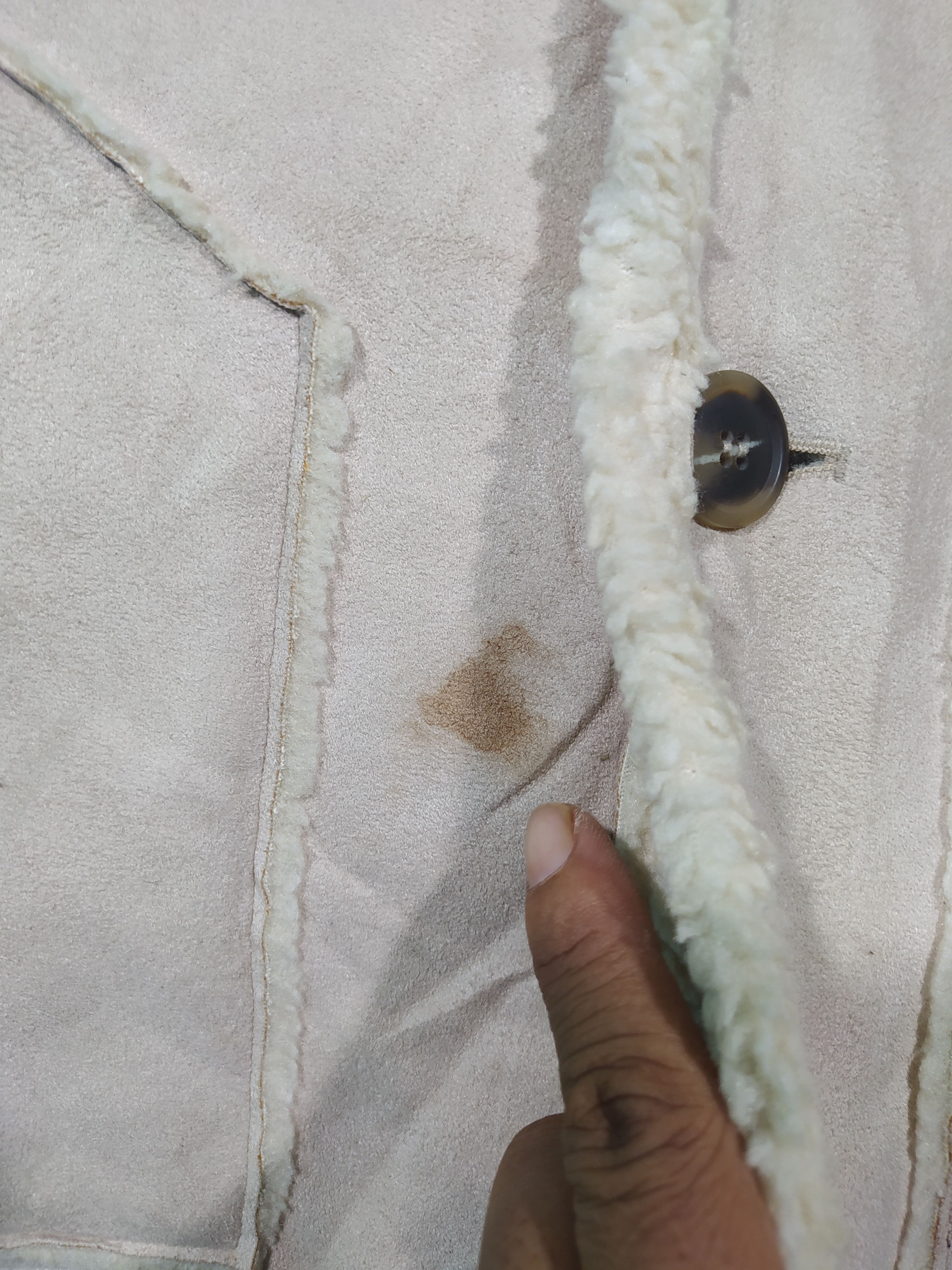 Japanese Brand Famock sherpa jacket Size US L / EU 52-54 / 3 - 4 Thumbnail
