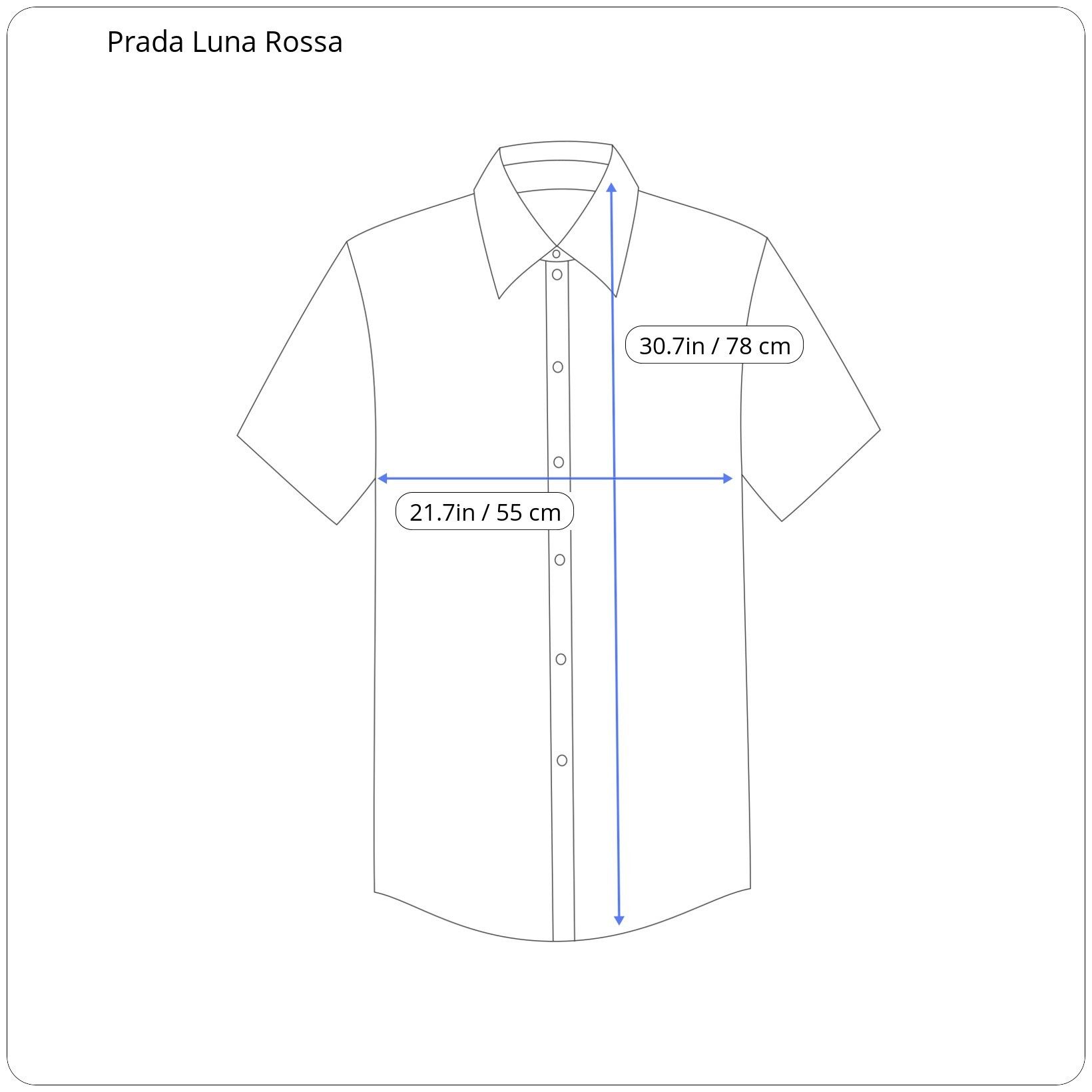 Prada ⚡️QUICK SALE⚡️2006 Prada Luna Rossa White Short-sleeve Shirt Size US M / EU 48-50 / 2 - 7 Thumbnail