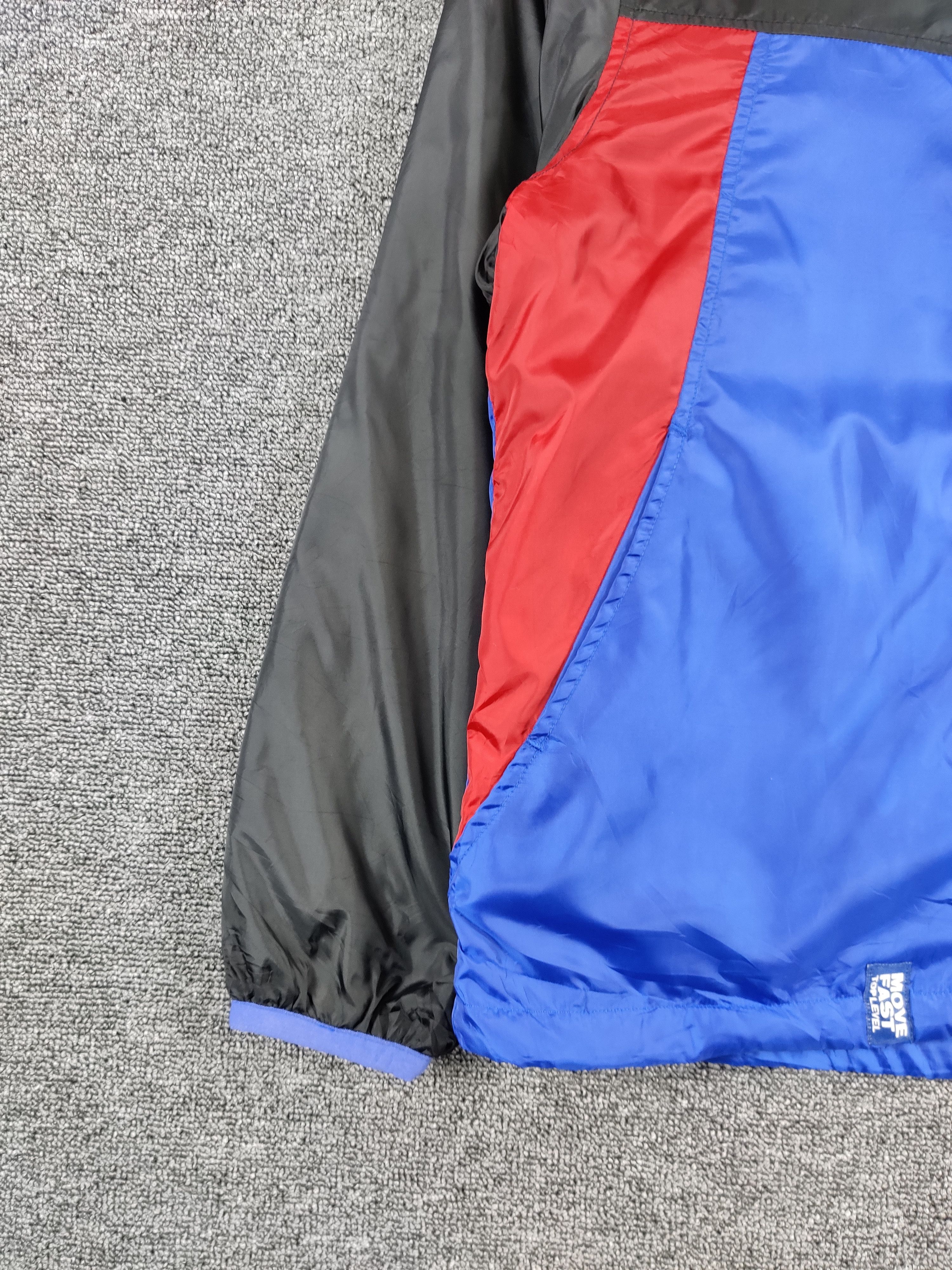 Japanese Brand Run Pride Windbreaker Hoodie Light Jackets Size US L / EU 52-54 / 3 - 6 Thumbnail