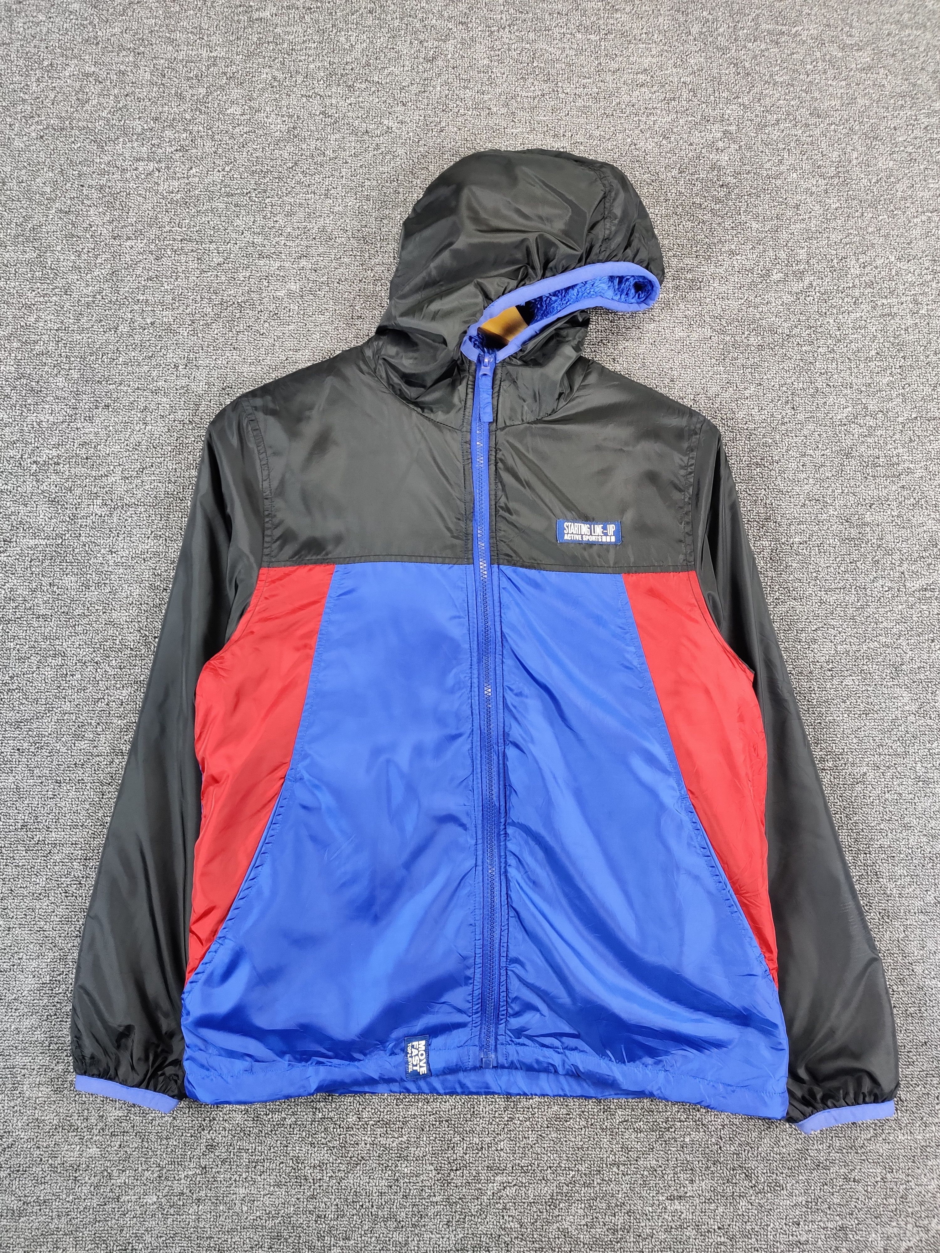 Japanese Brand Run Pride Windbreaker Hoodie Light Jackets Size US L / EU 52-54 / 3 - 1 Thumbnail