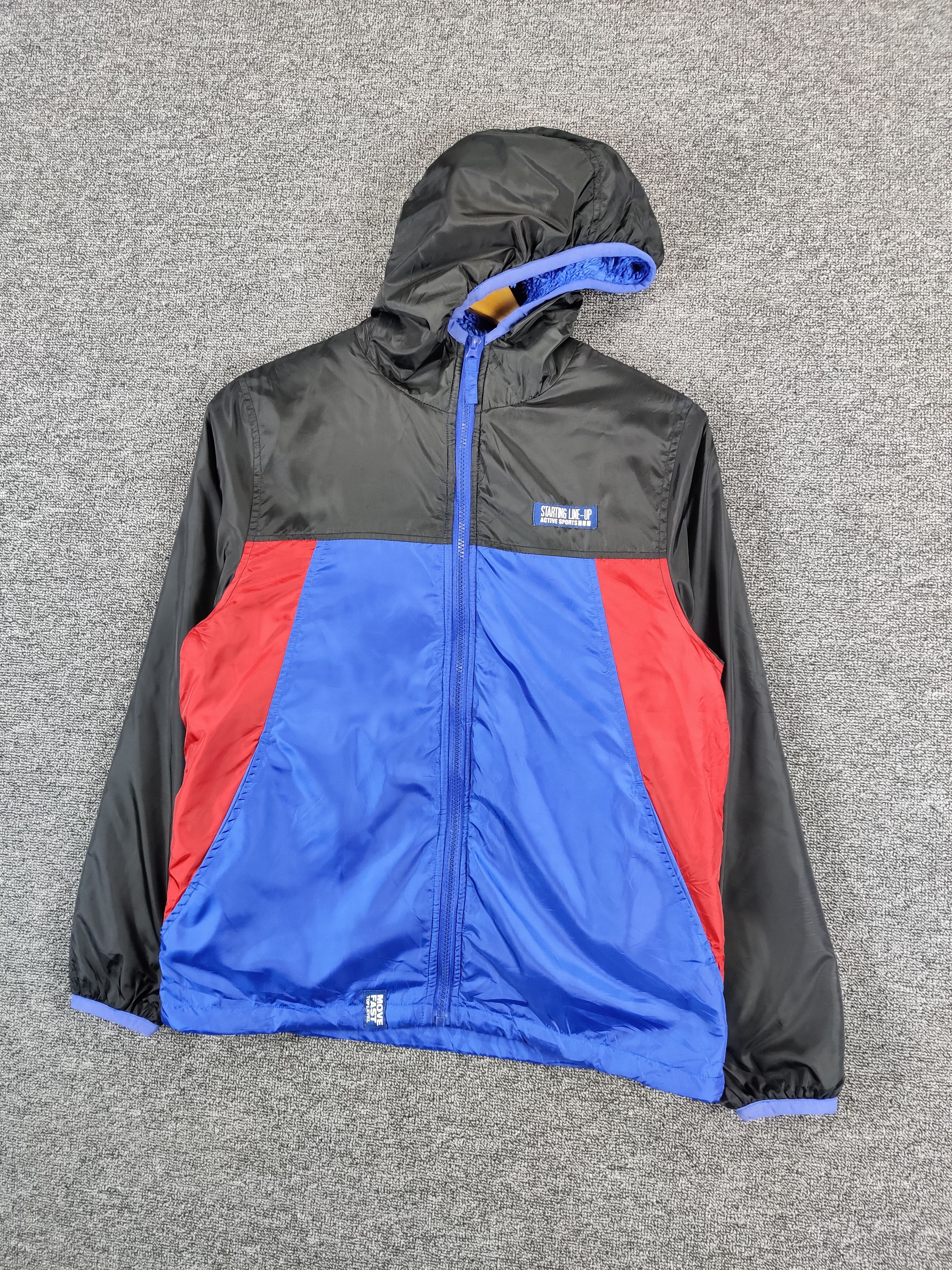 Japanese Brand Run Pride Windbreaker Hoodie Light Jackets Size US L / EU 52-54 / 3 - 2 Thumbnail