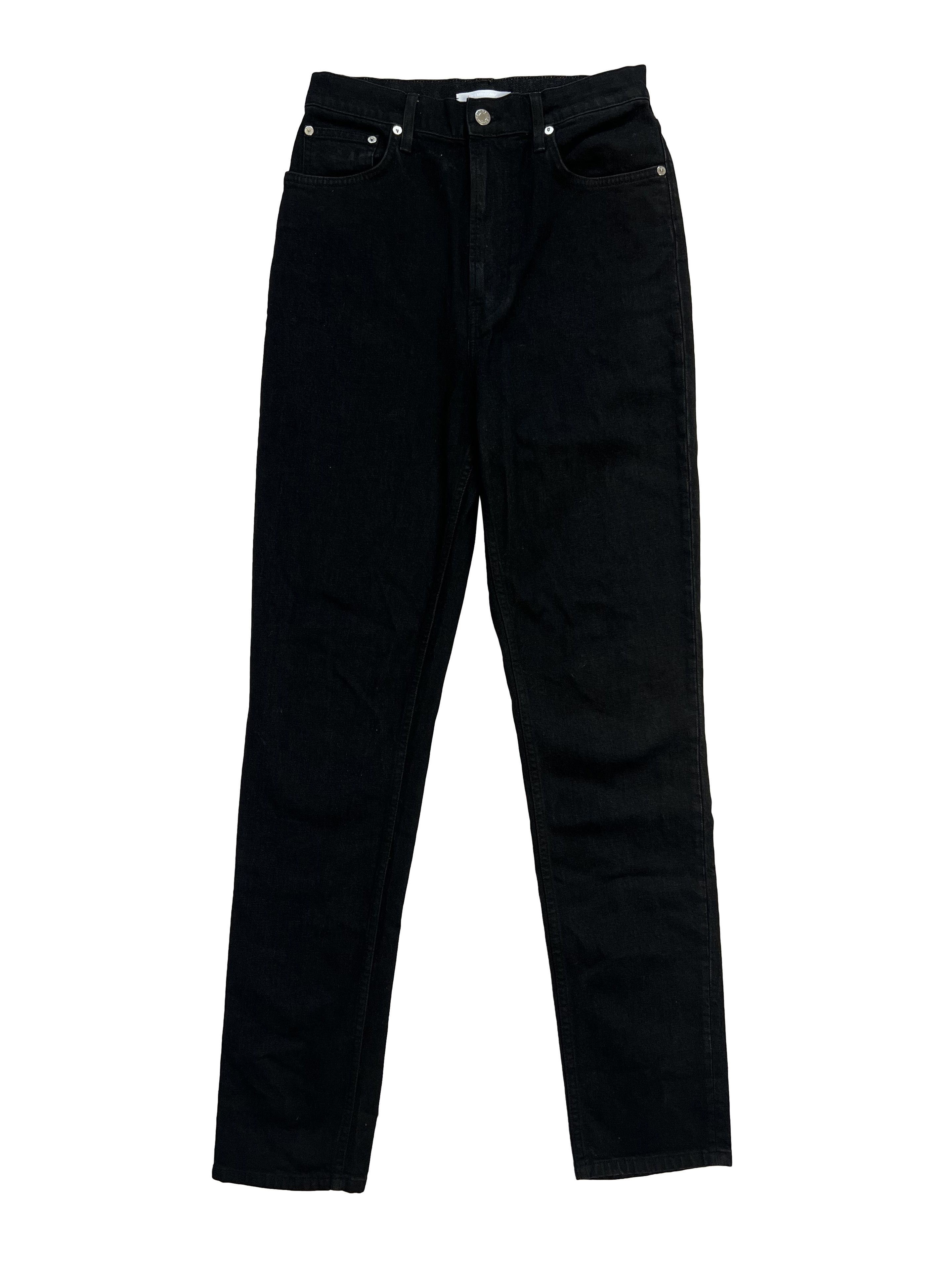 Helmut Lang ⚡️QUICK SALE⚡️Helmut Lang Black Jeans Denim Size 30" / US 8 / IT 44 - 1 Thumbnail