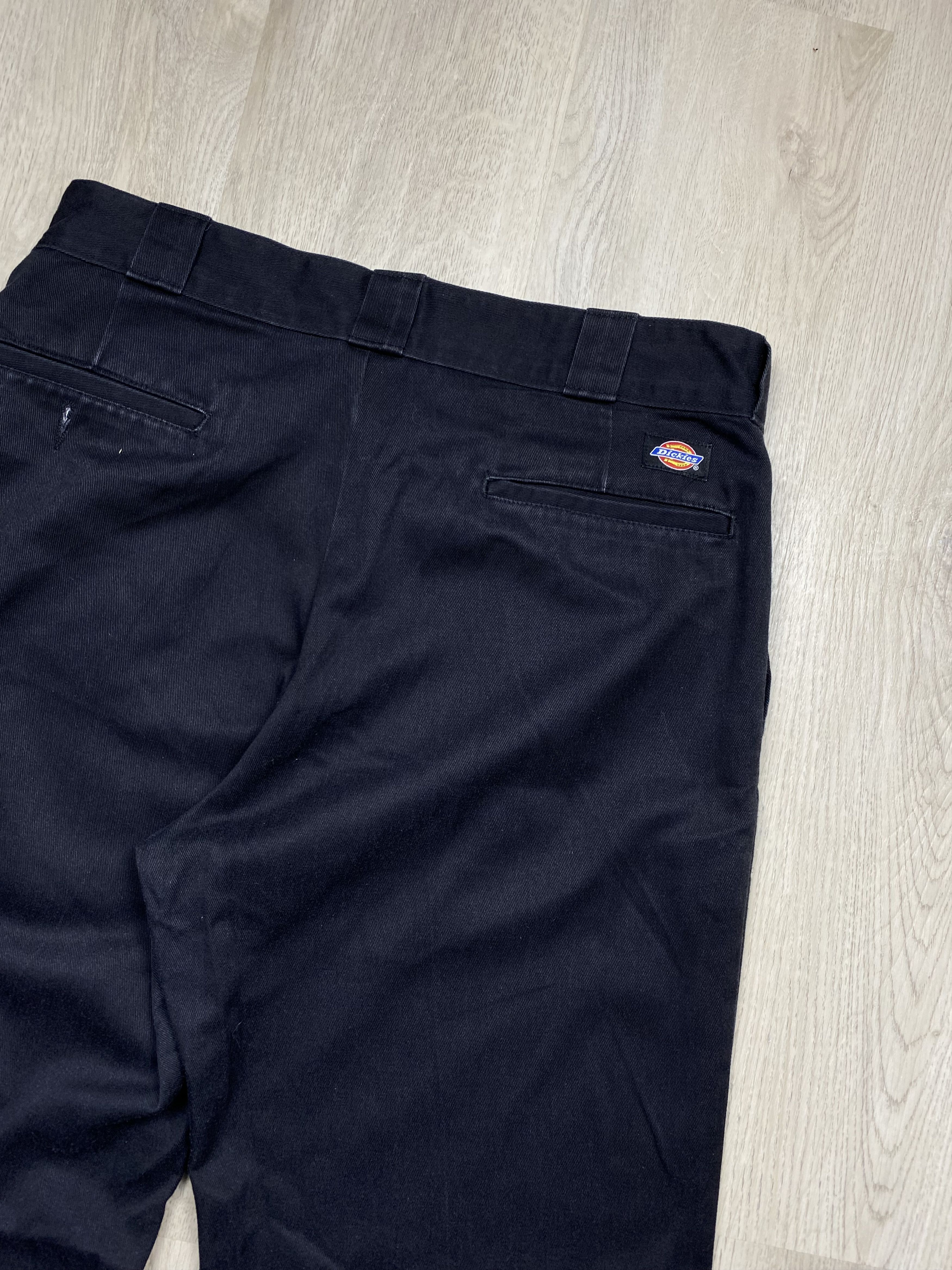 Dickies × Vintage Dickies Vintage Mens Chino Pants Workwear Size US 34 / EU 50 - 2 Thumbnail