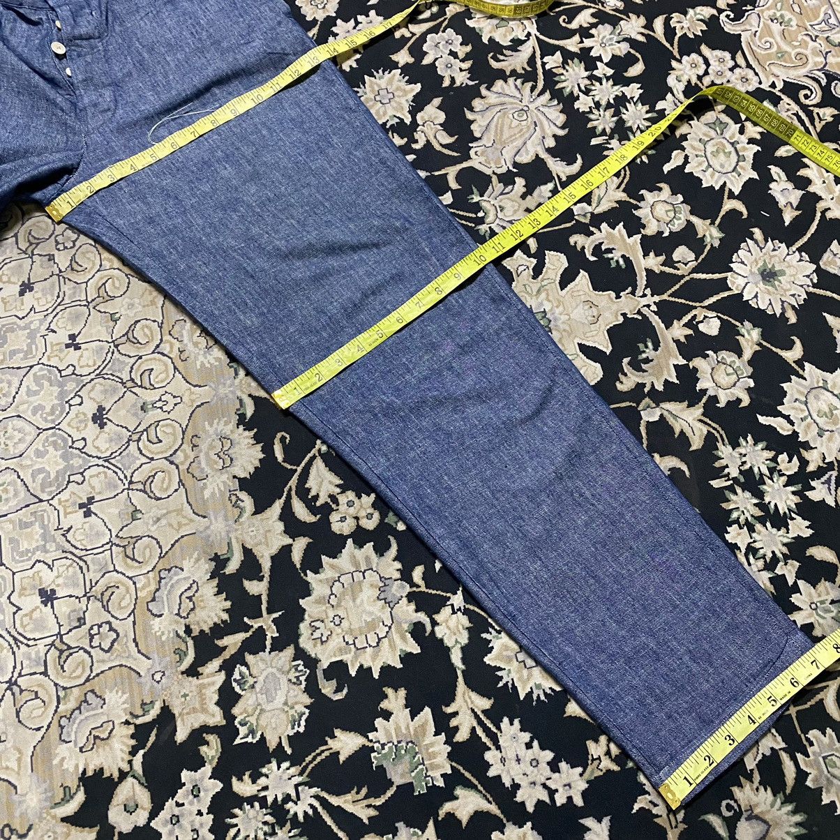 45rpm 45rpm Light Denim Trouser Size US 32 / EU 48 - 23 Thumbnail